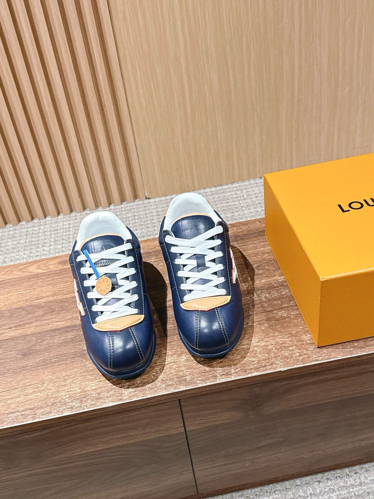 Multi-Colors Shoes