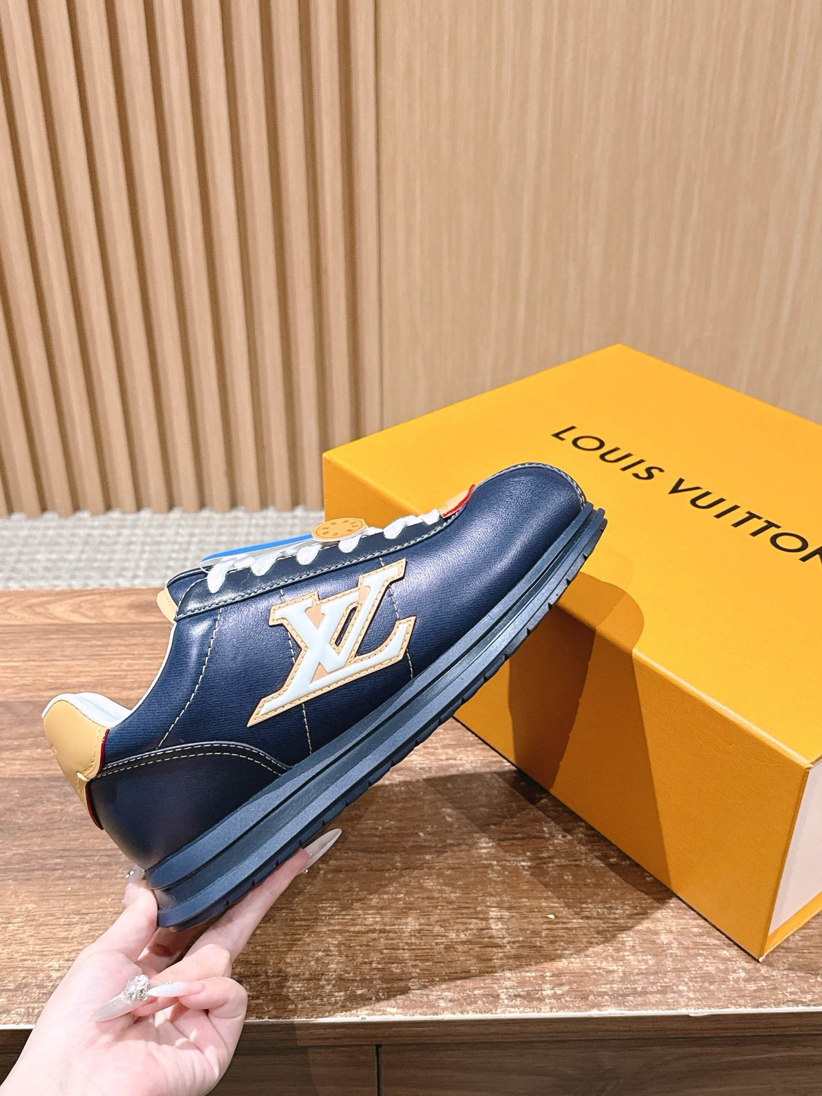 Multi-Colors Shoes