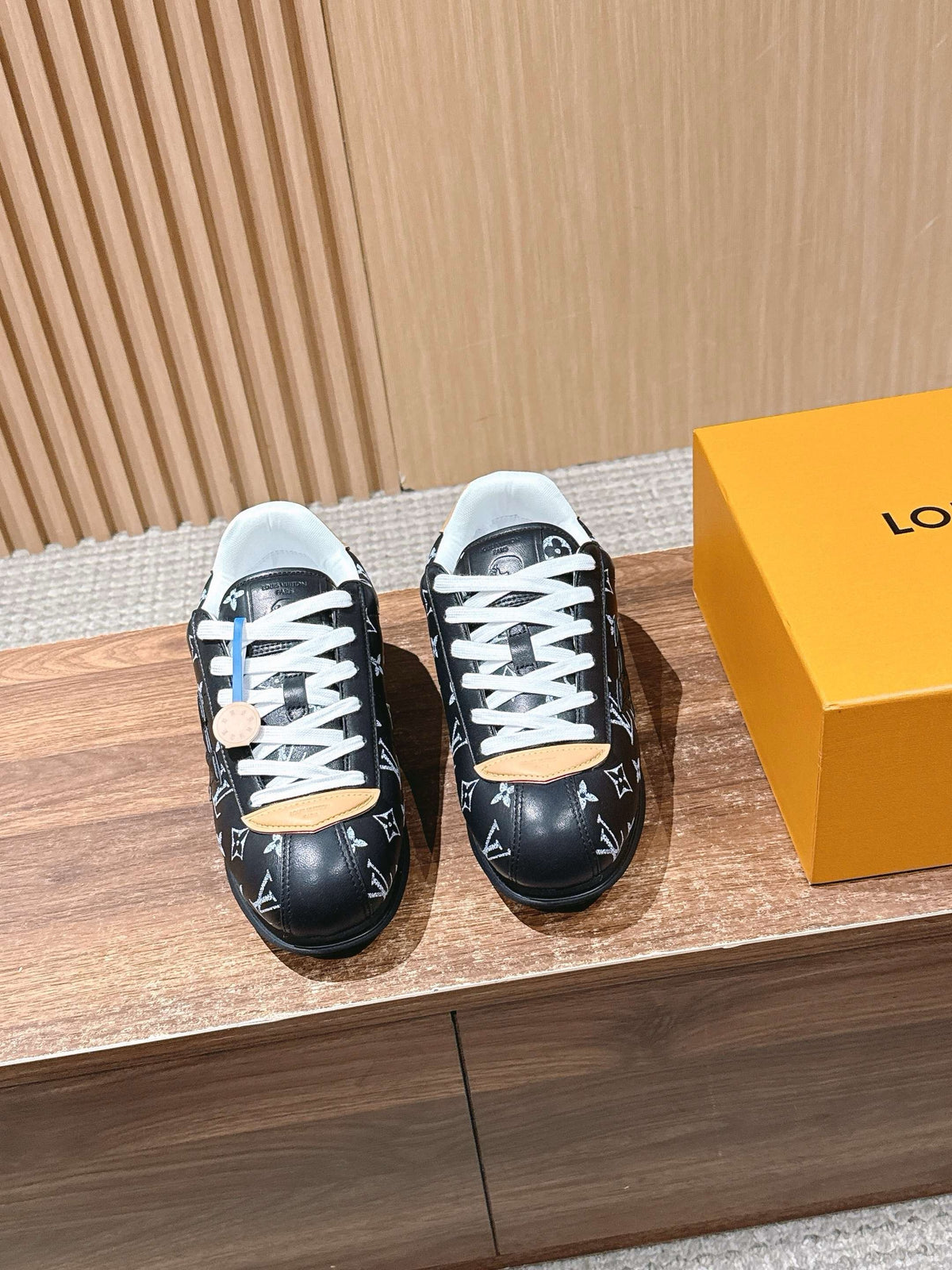 Multi-Colors Shoes