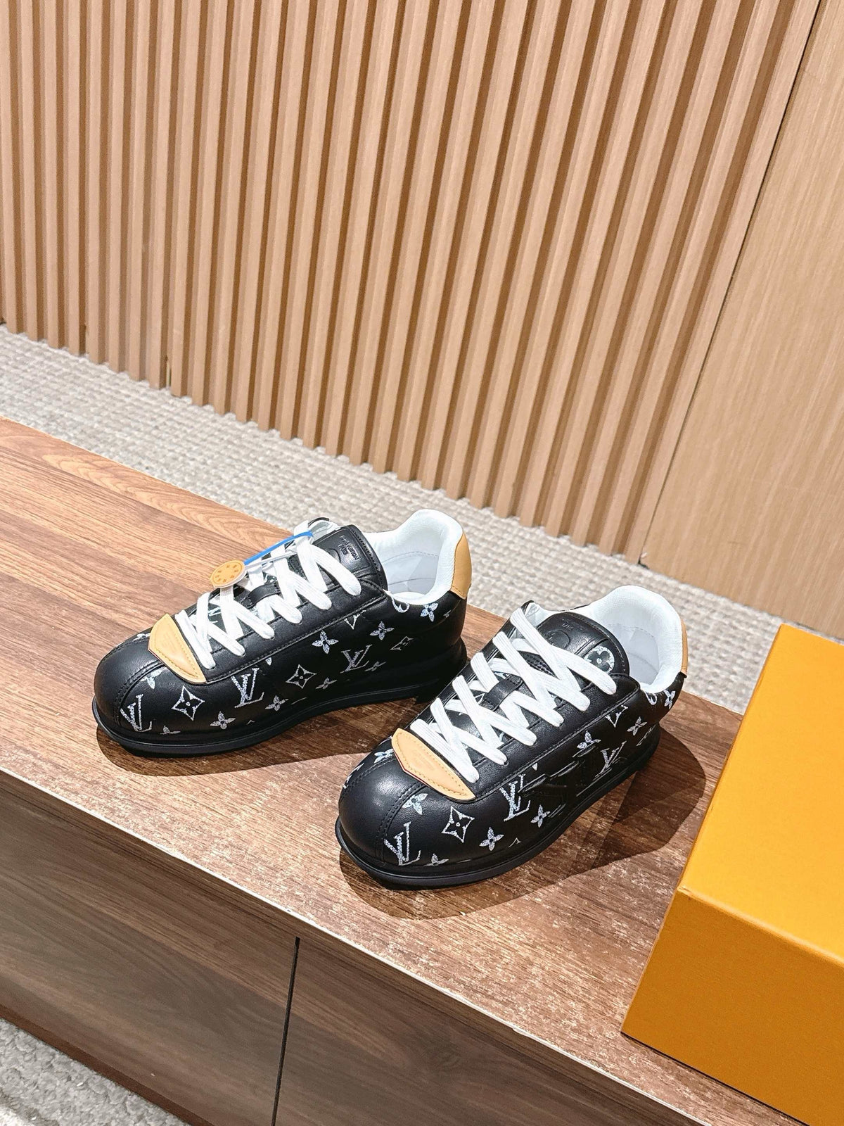 Multi-Colors Shoes