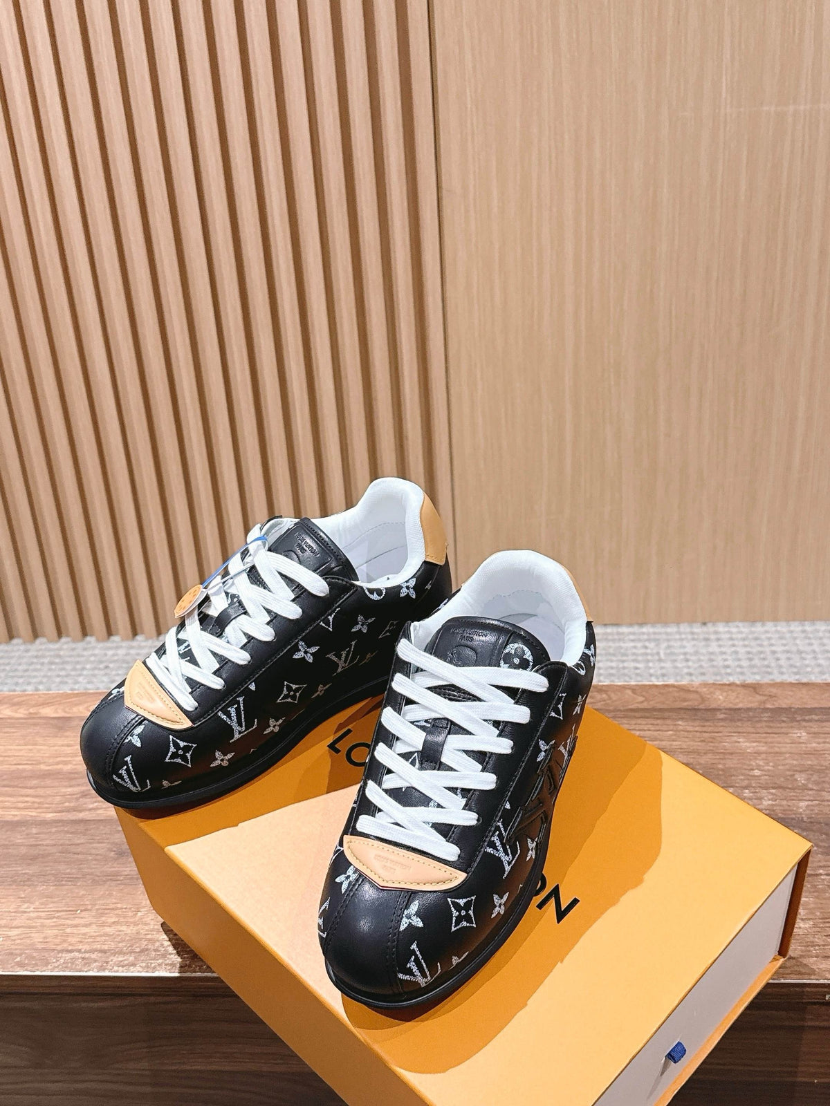 Multi-Colors Shoes