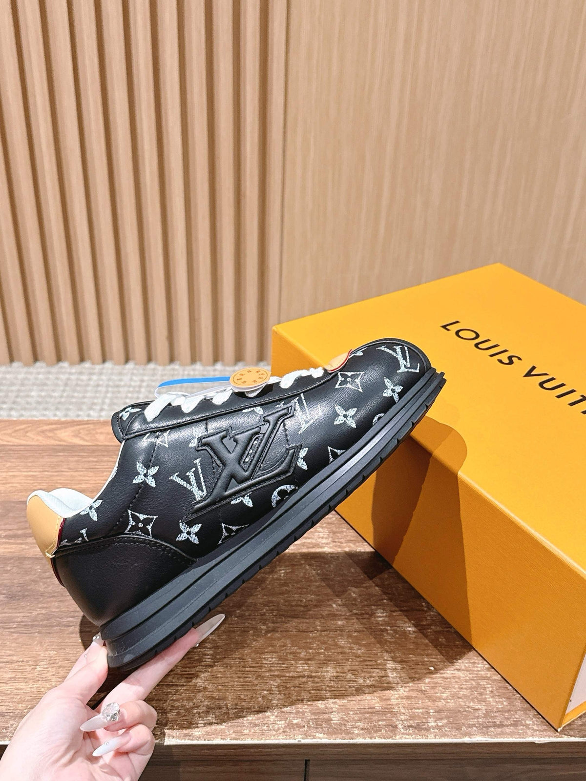 Multi-Colors Shoes