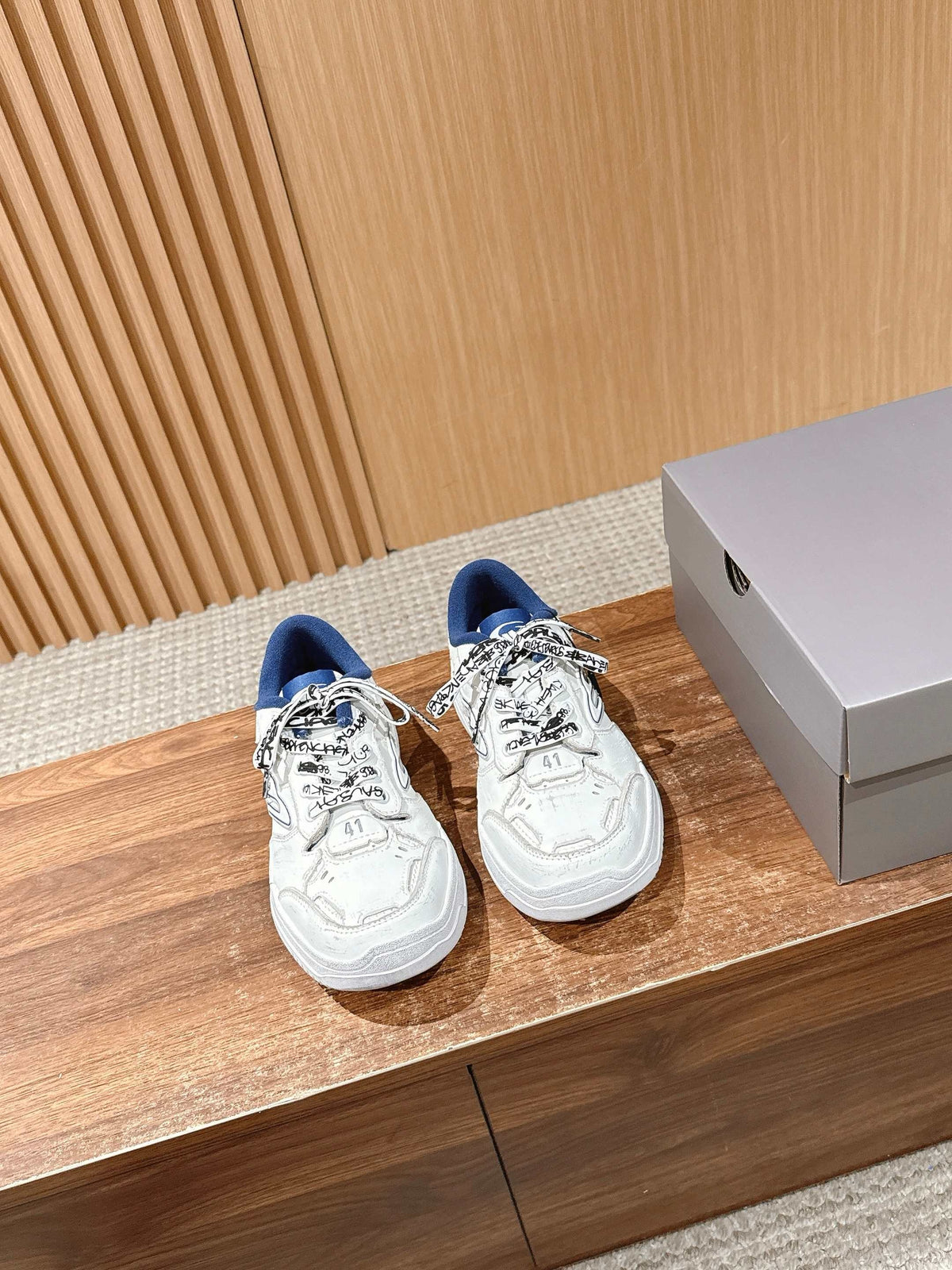 Multi-Colors Shoes