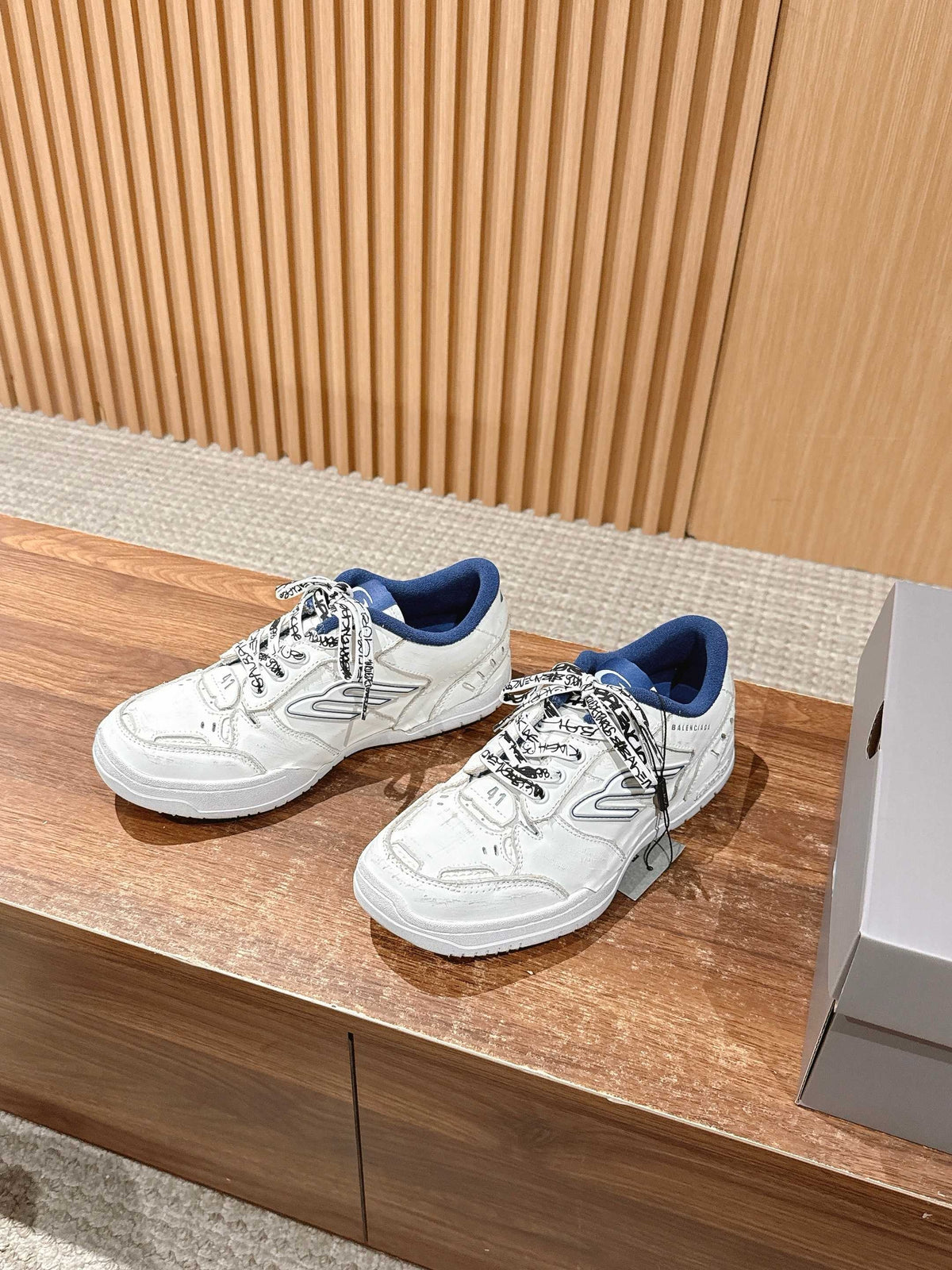 Multi-Colors Shoes