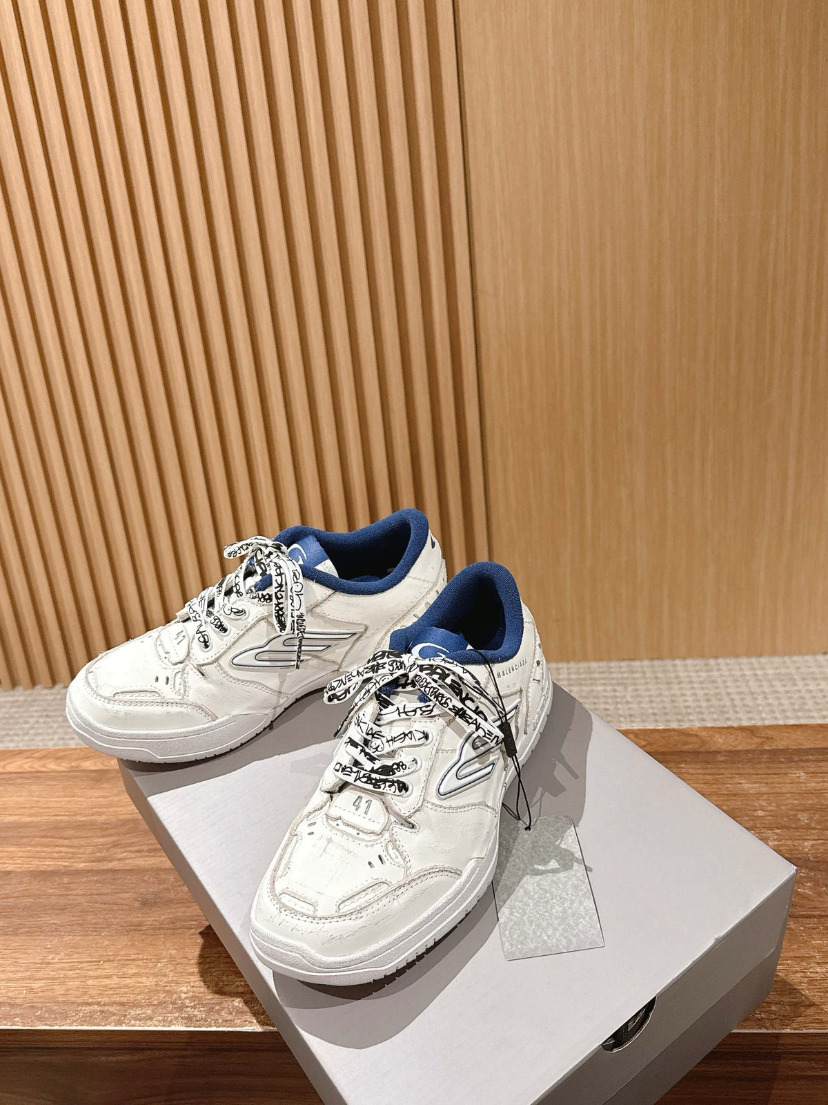 Multi-Colors Shoes