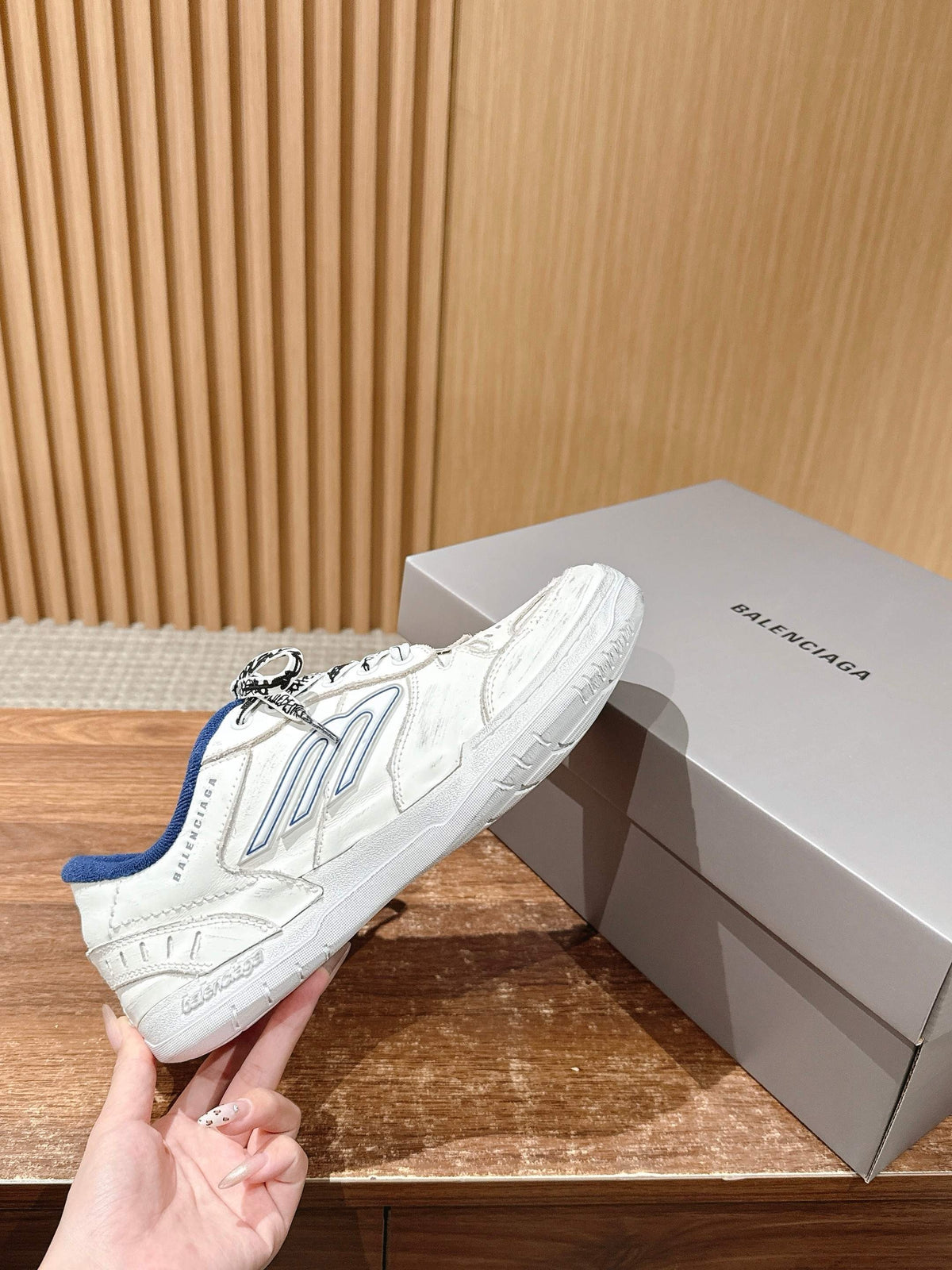 Multi-Colors Shoes