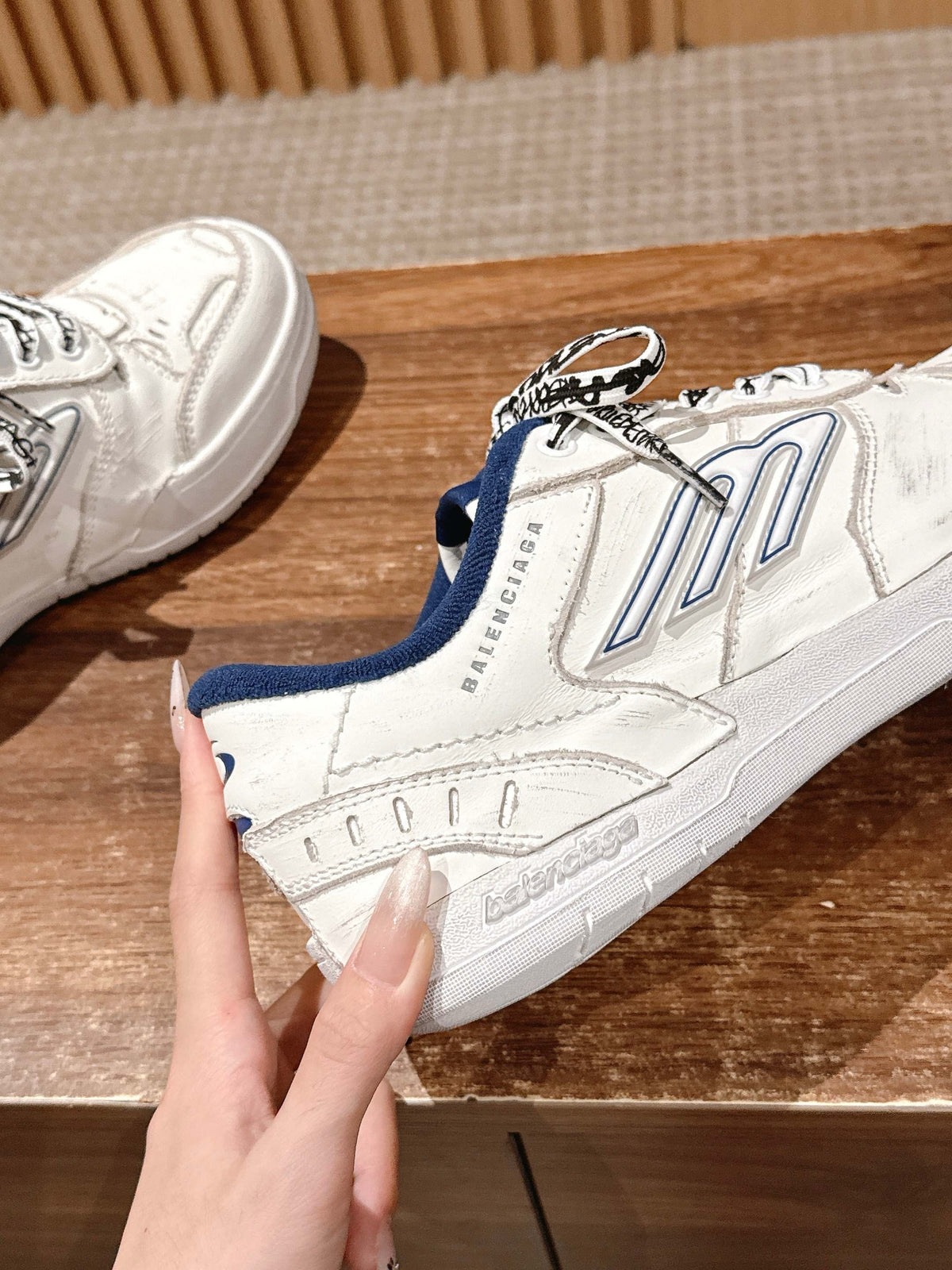 Multi-Colors Shoes