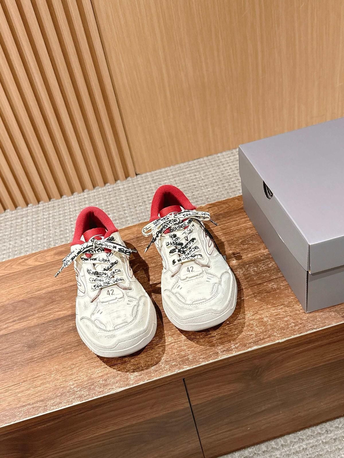 Multi-Colors Shoes