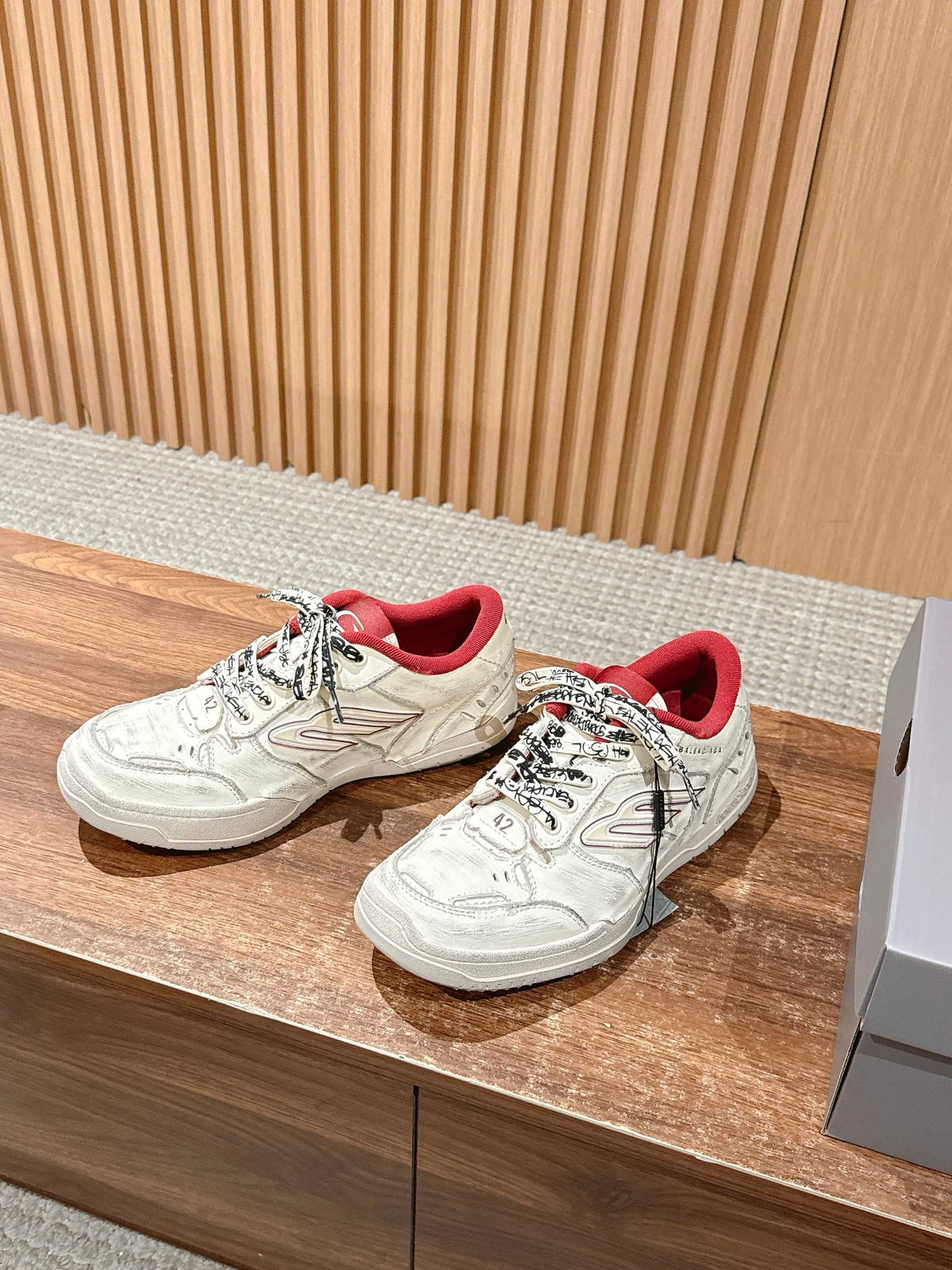 Multi-Colors Shoes