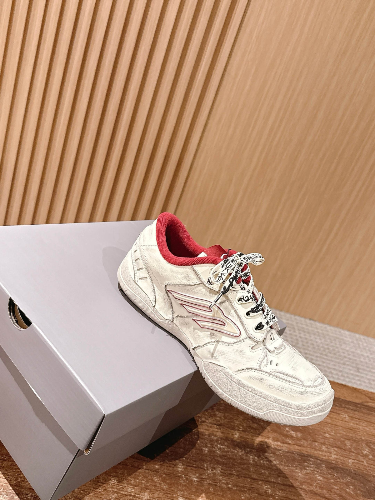 Multi-Colors Shoes