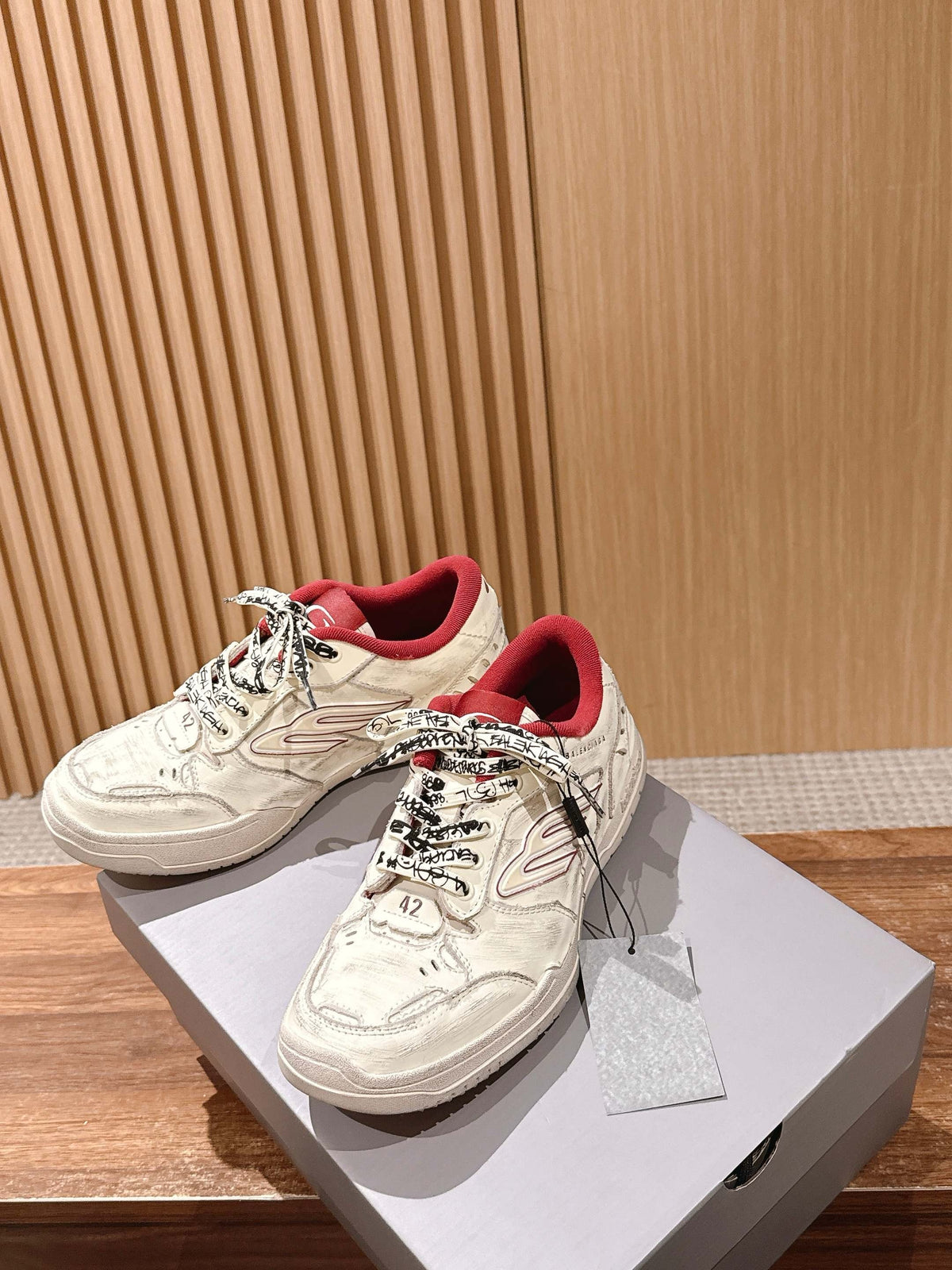 Multi-Colors Shoes