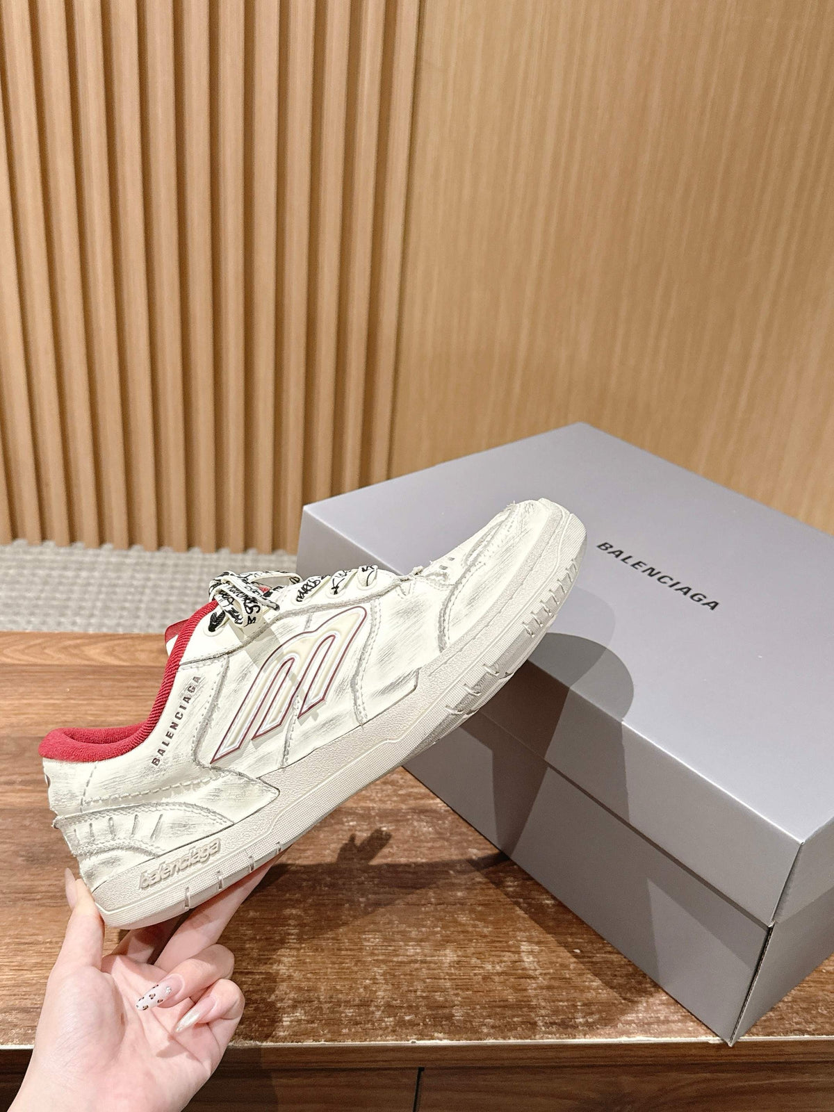 Multi-Colors Shoes