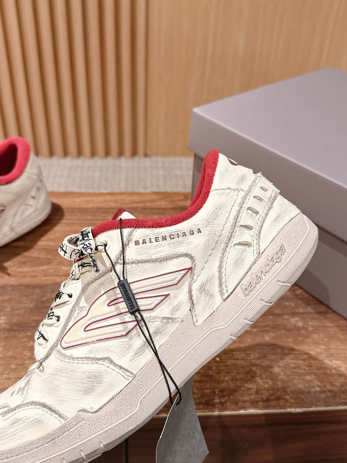 Multi-Colors Shoes