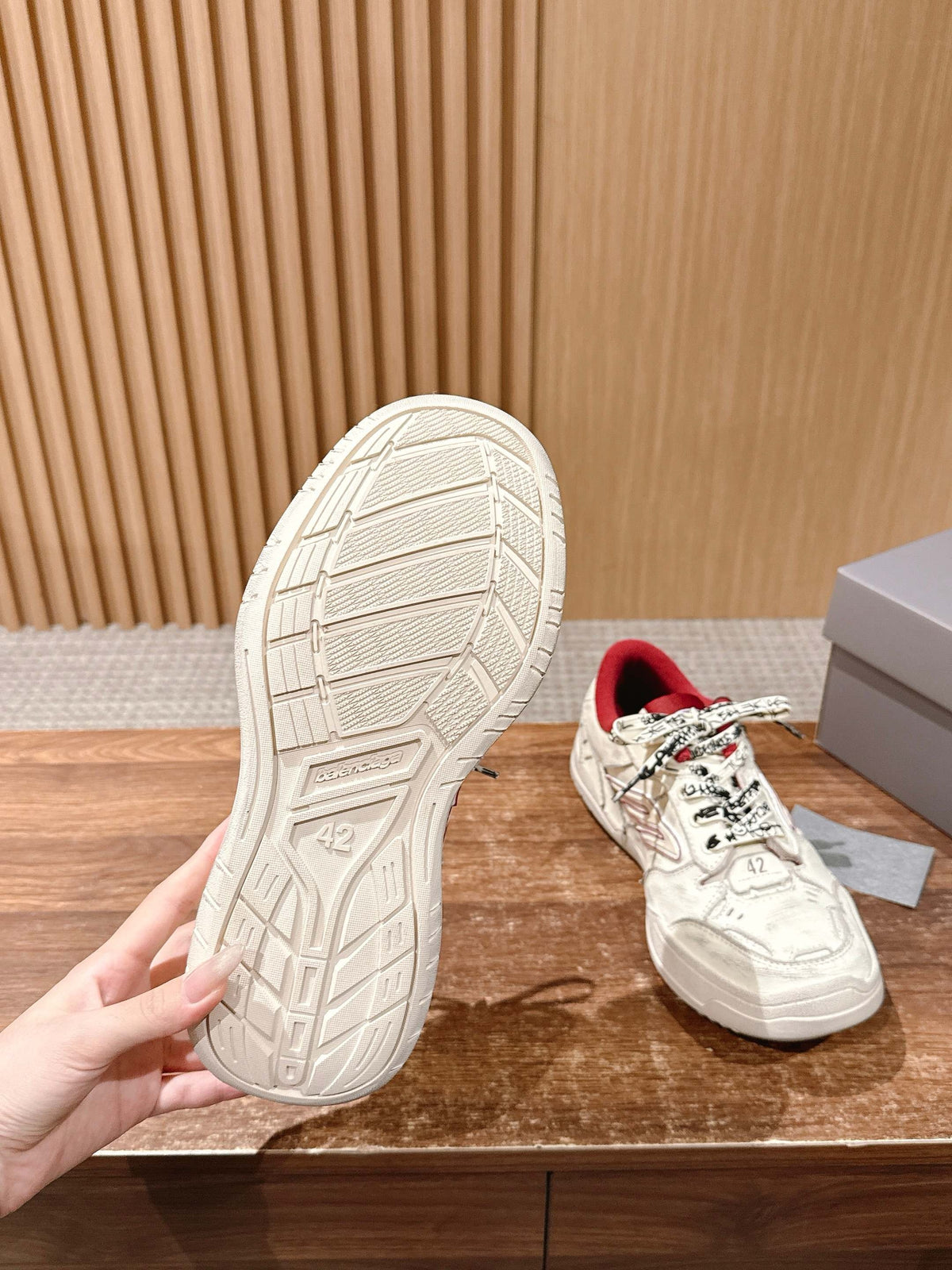 Multi-Colors Shoes