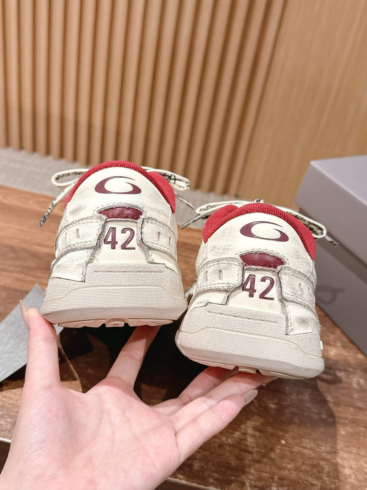 Multi-Colors Shoes