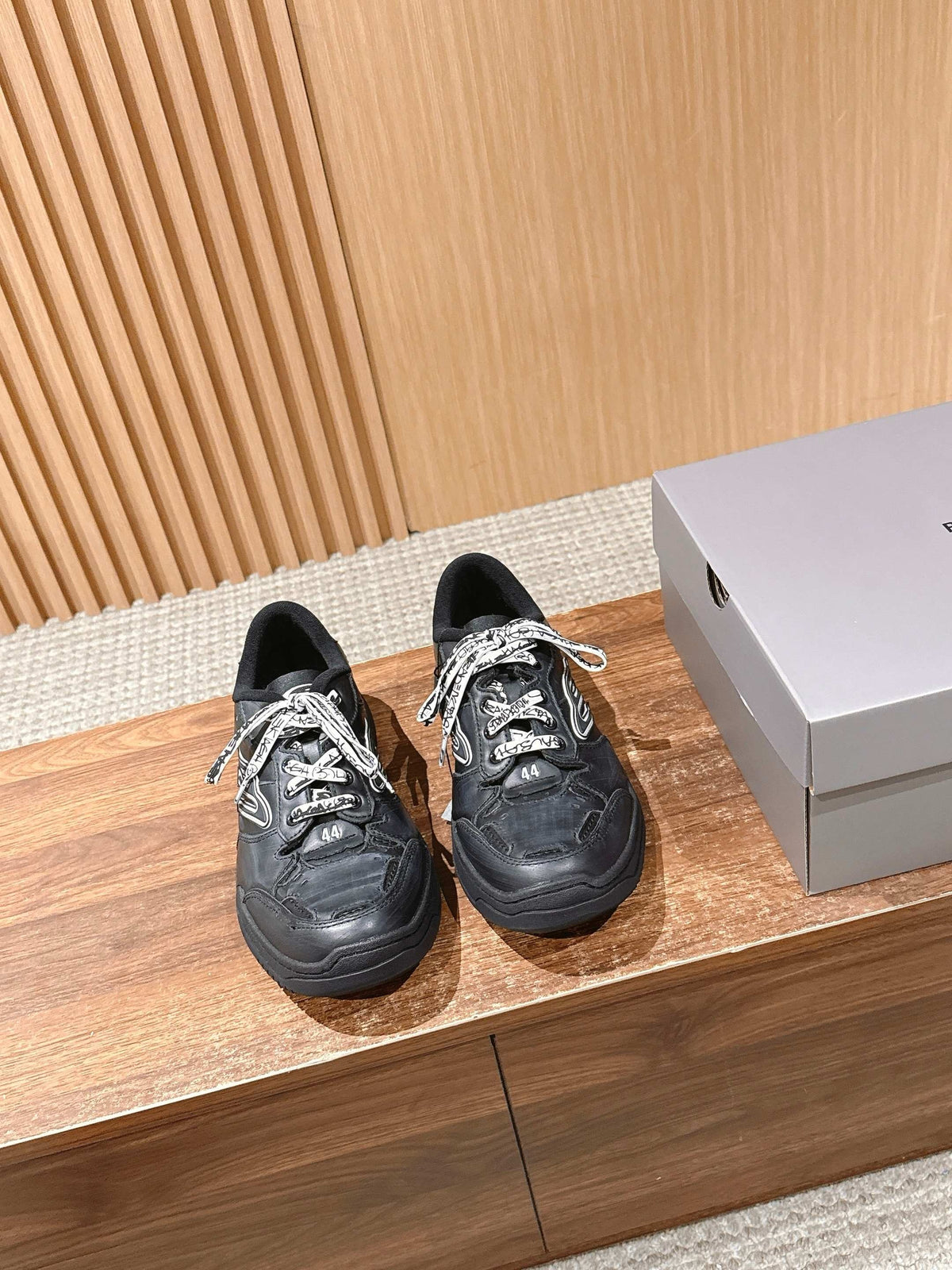Multi-Colors Shoes