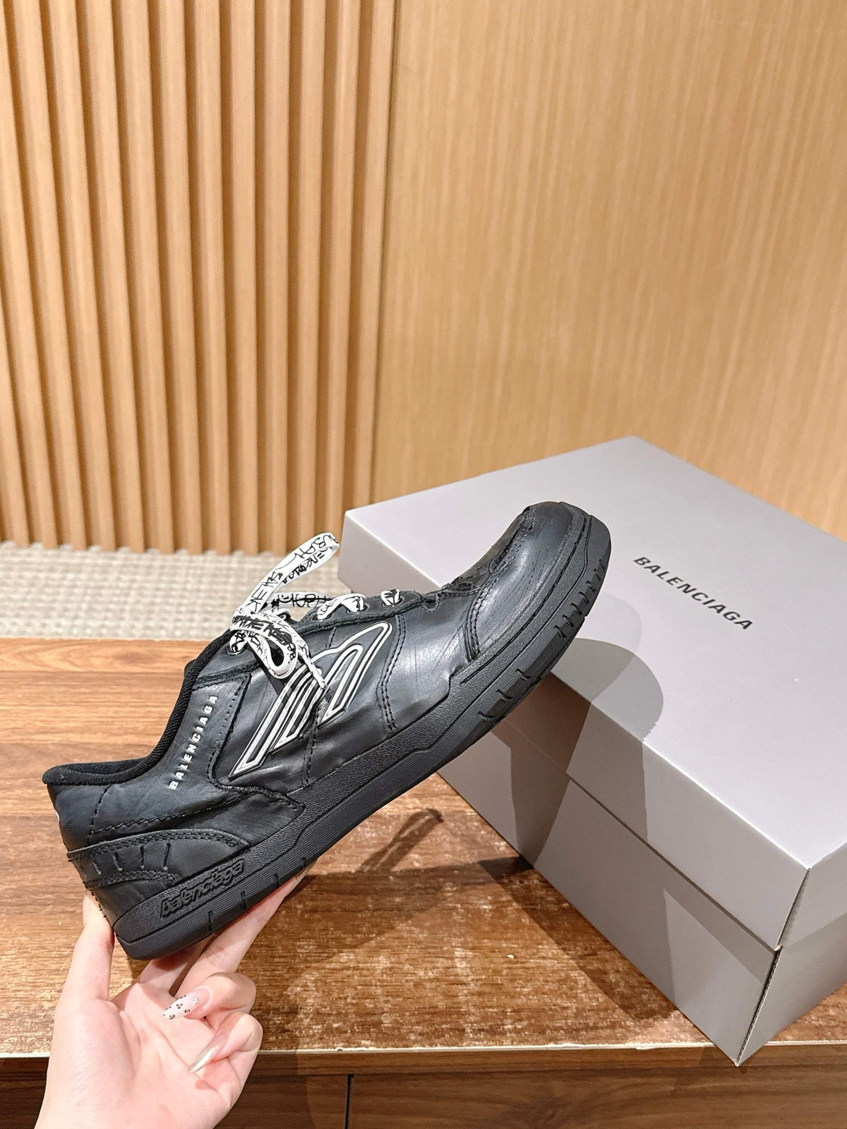 Multi-Colors Shoes