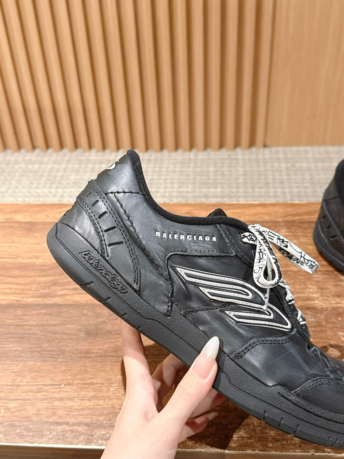 Multi-Colors Shoes