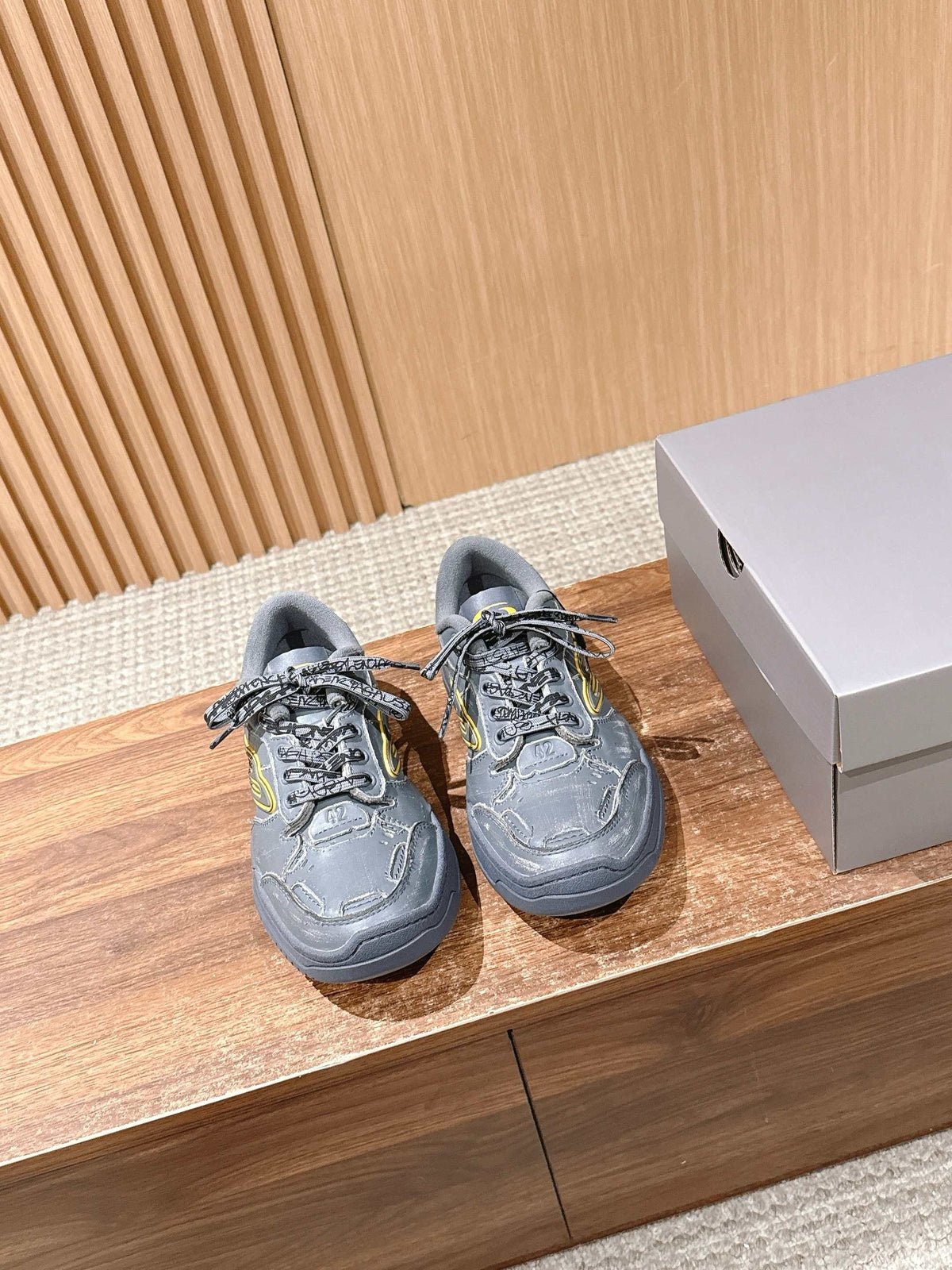 Multi-Colors Shoes