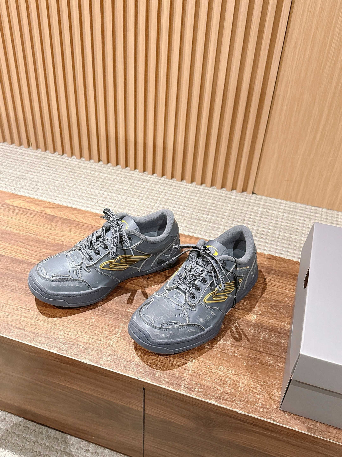 Multi-Colors Shoes