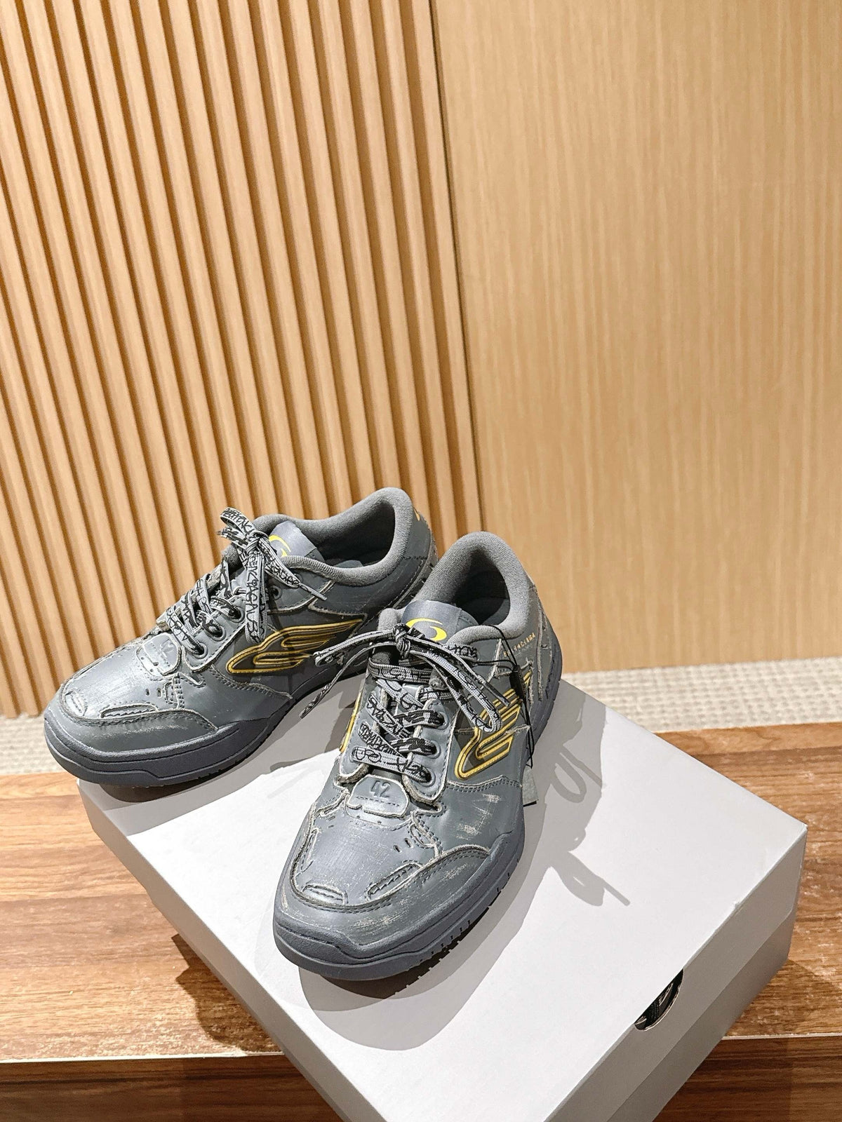 Multi-Colors Shoes