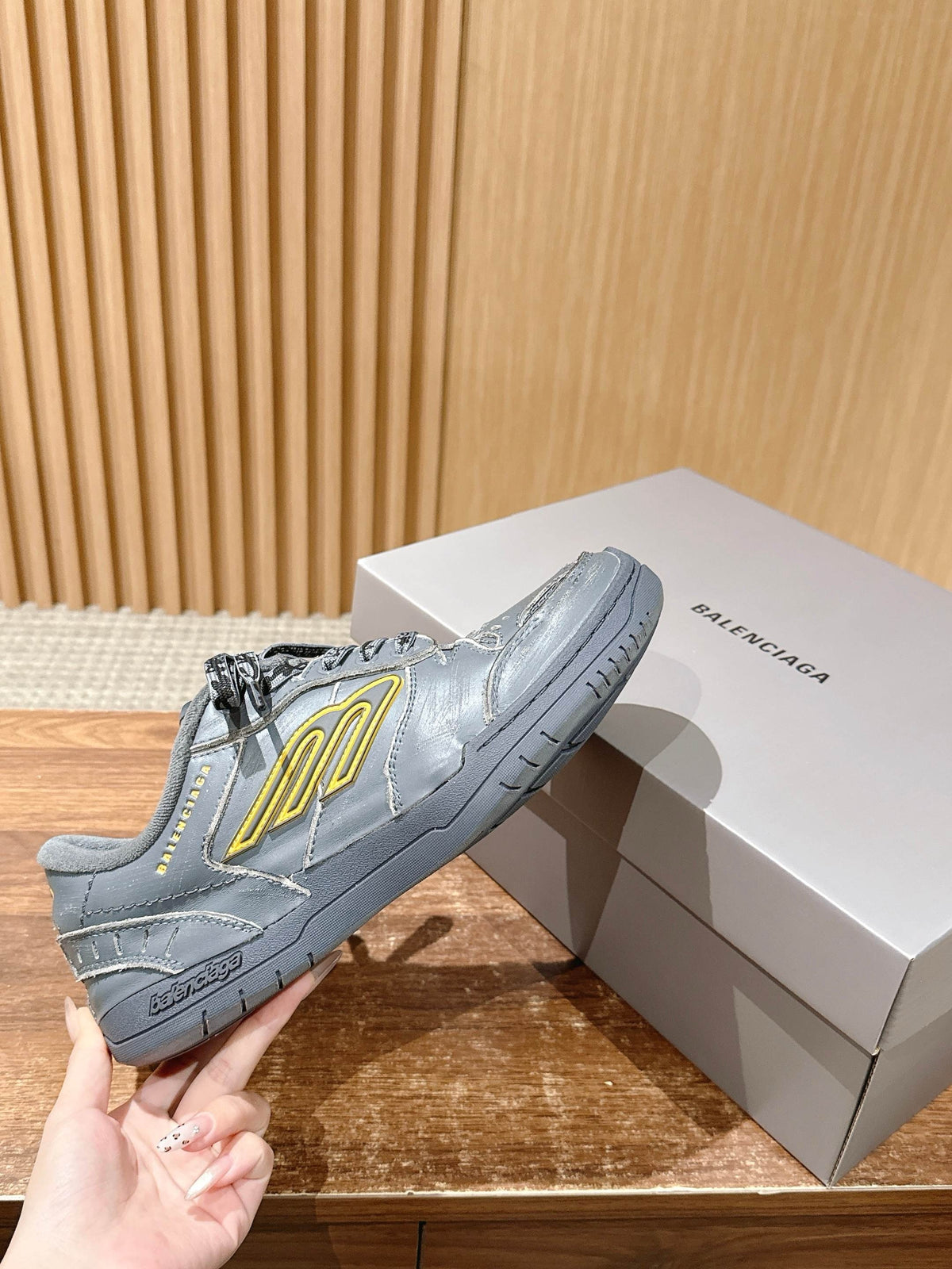 Multi-Colors Shoes