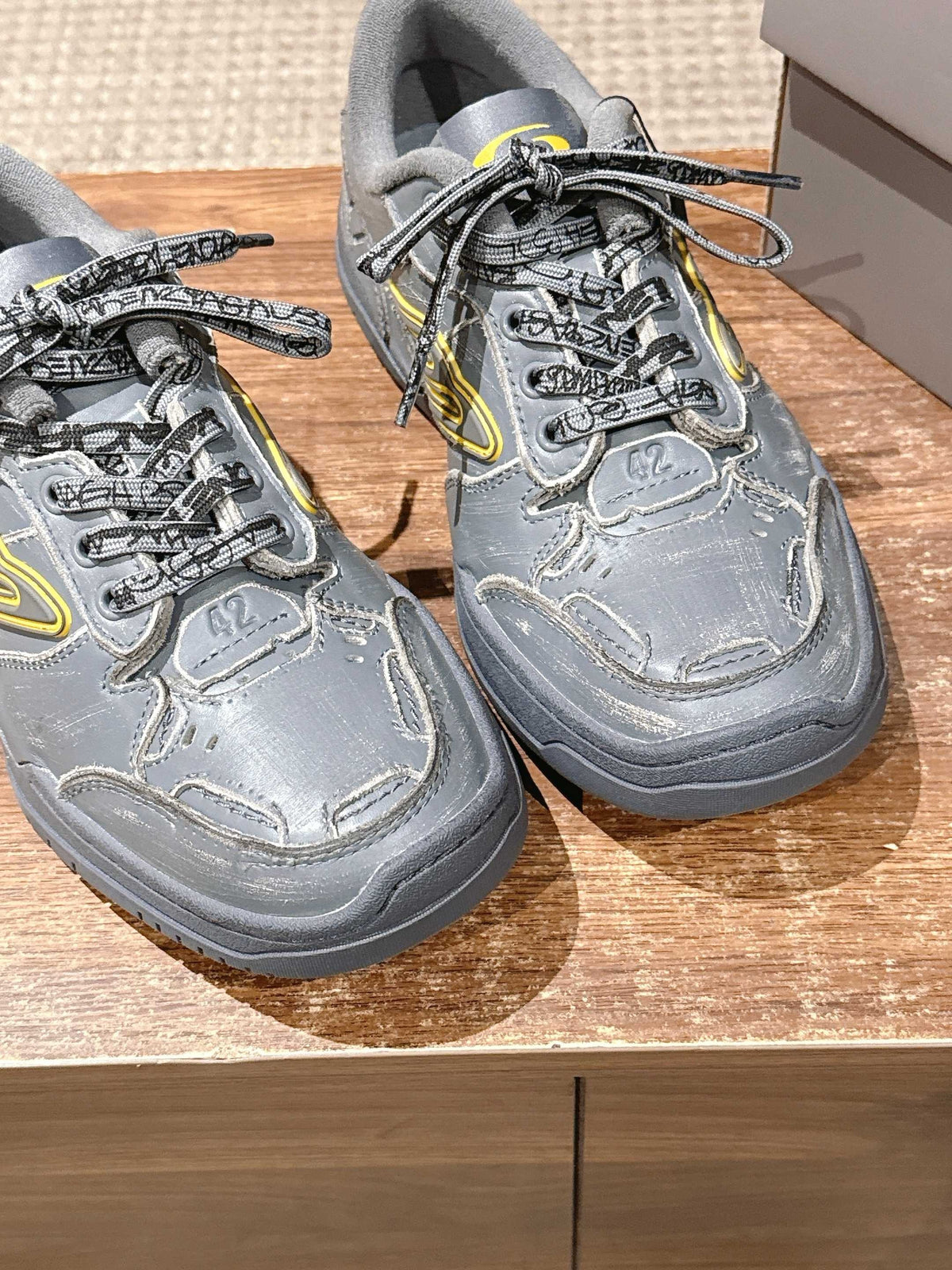 Multi-Colors Shoes