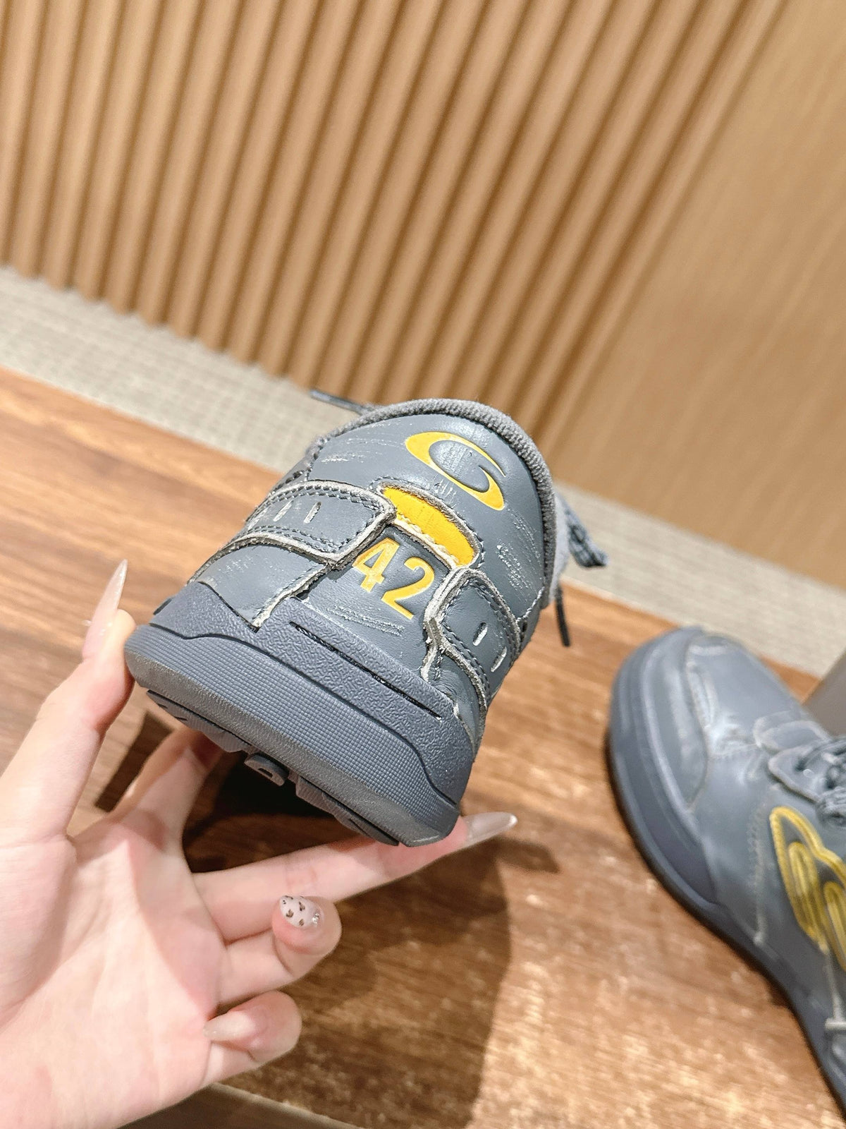 Multi-Colors Shoes