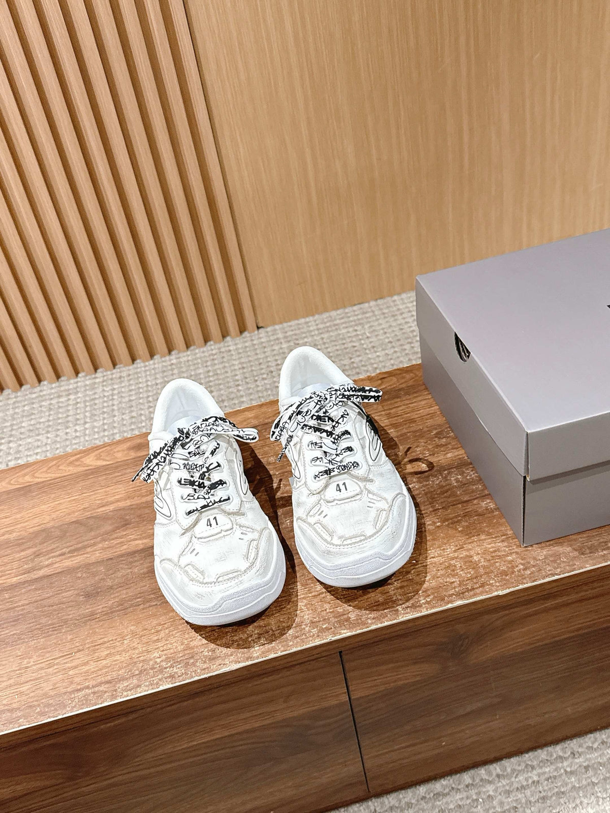 Multi-Colors Shoes