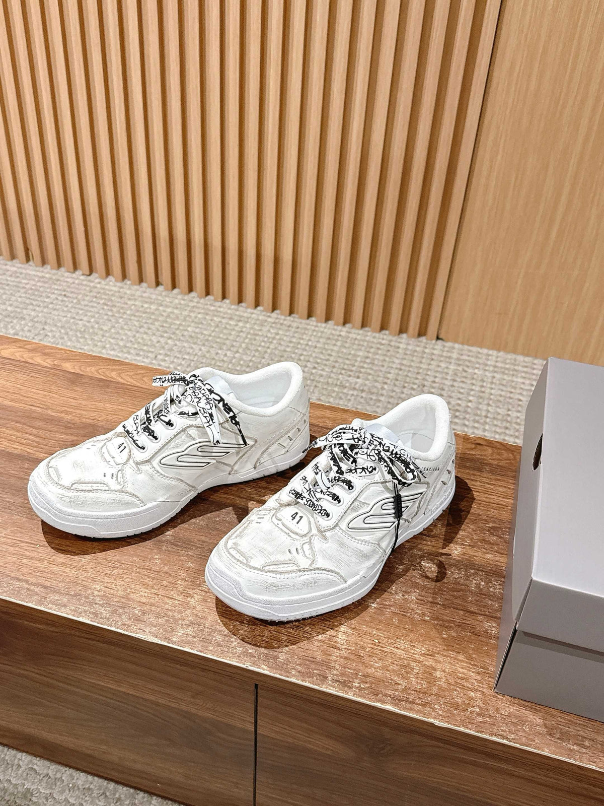 Multi-Colors Shoes