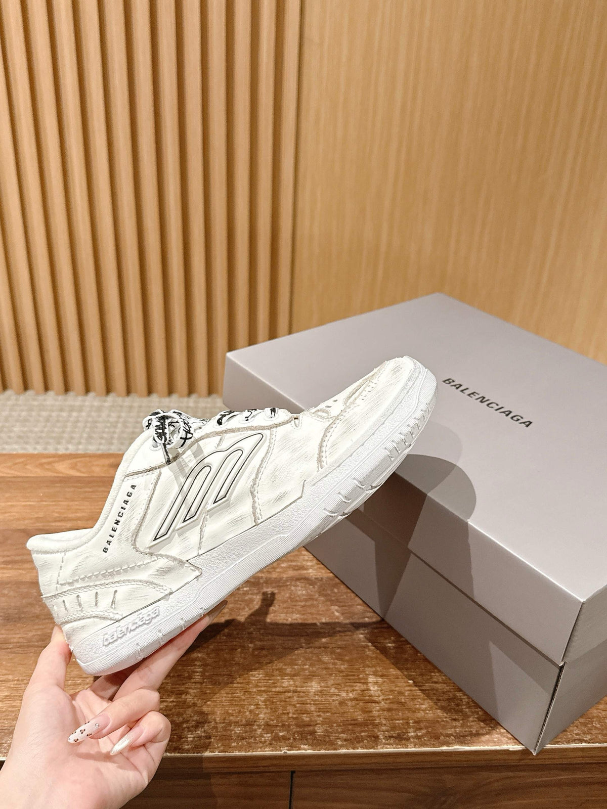 Multi-Colors Shoes
