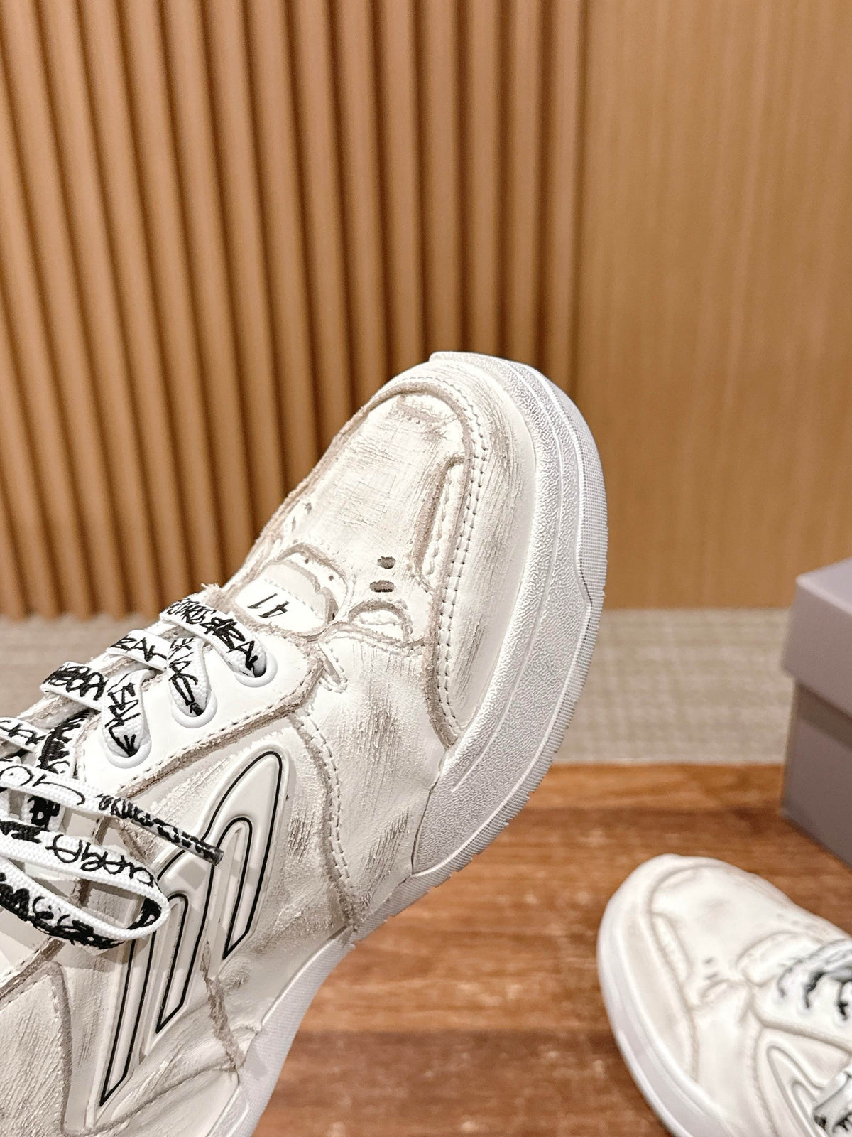 Multi-Colors Shoes