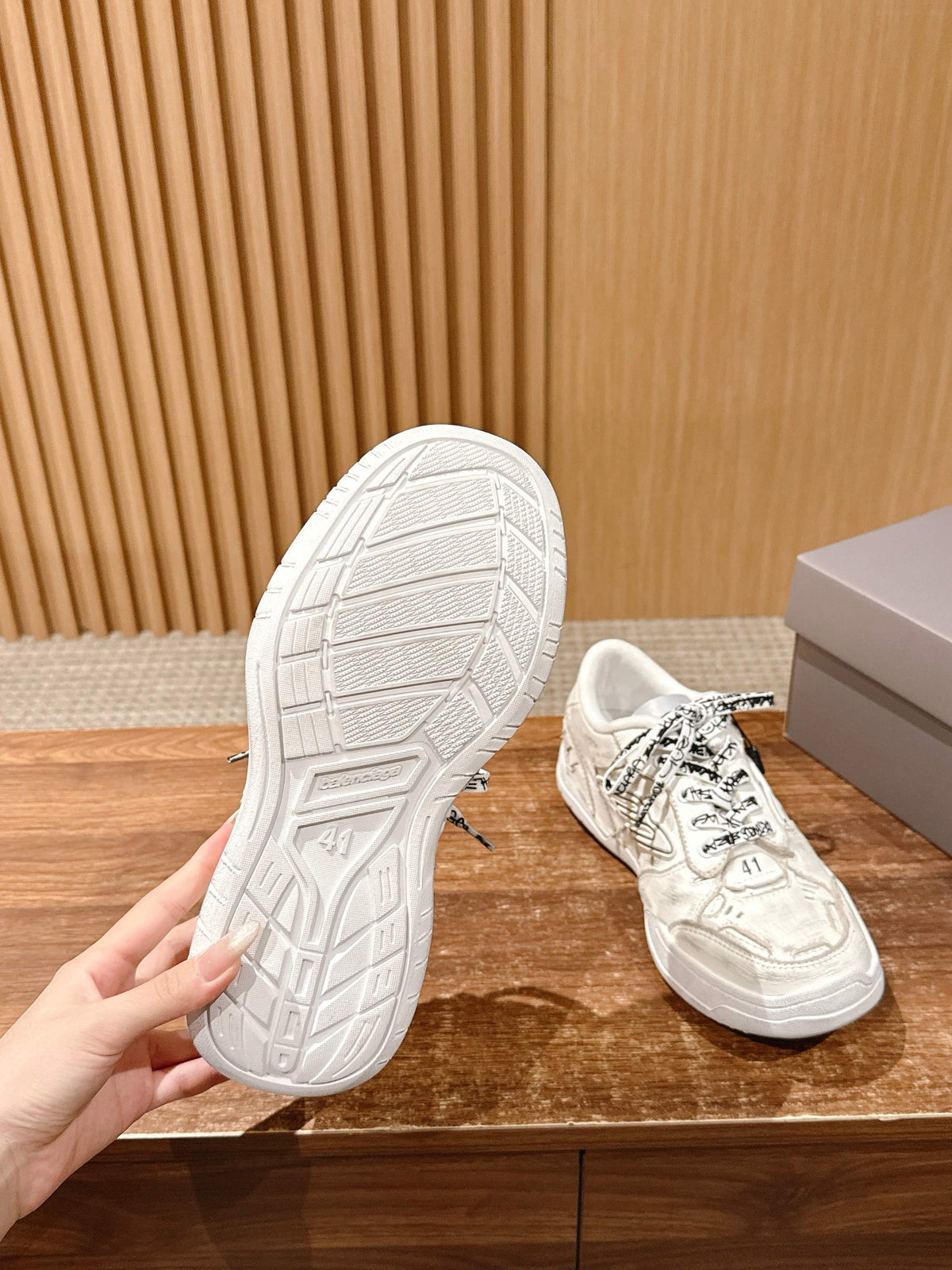 Multi-Colors Shoes