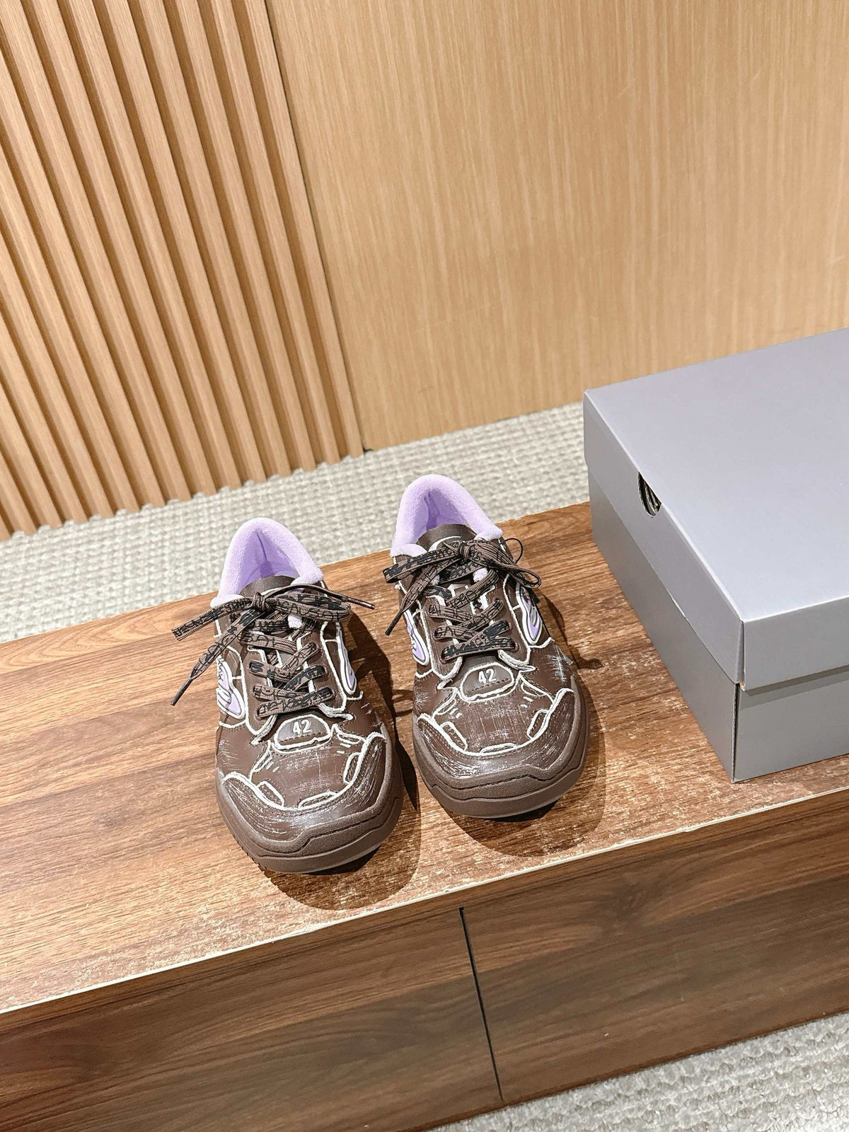 Multi-Colors Shoes