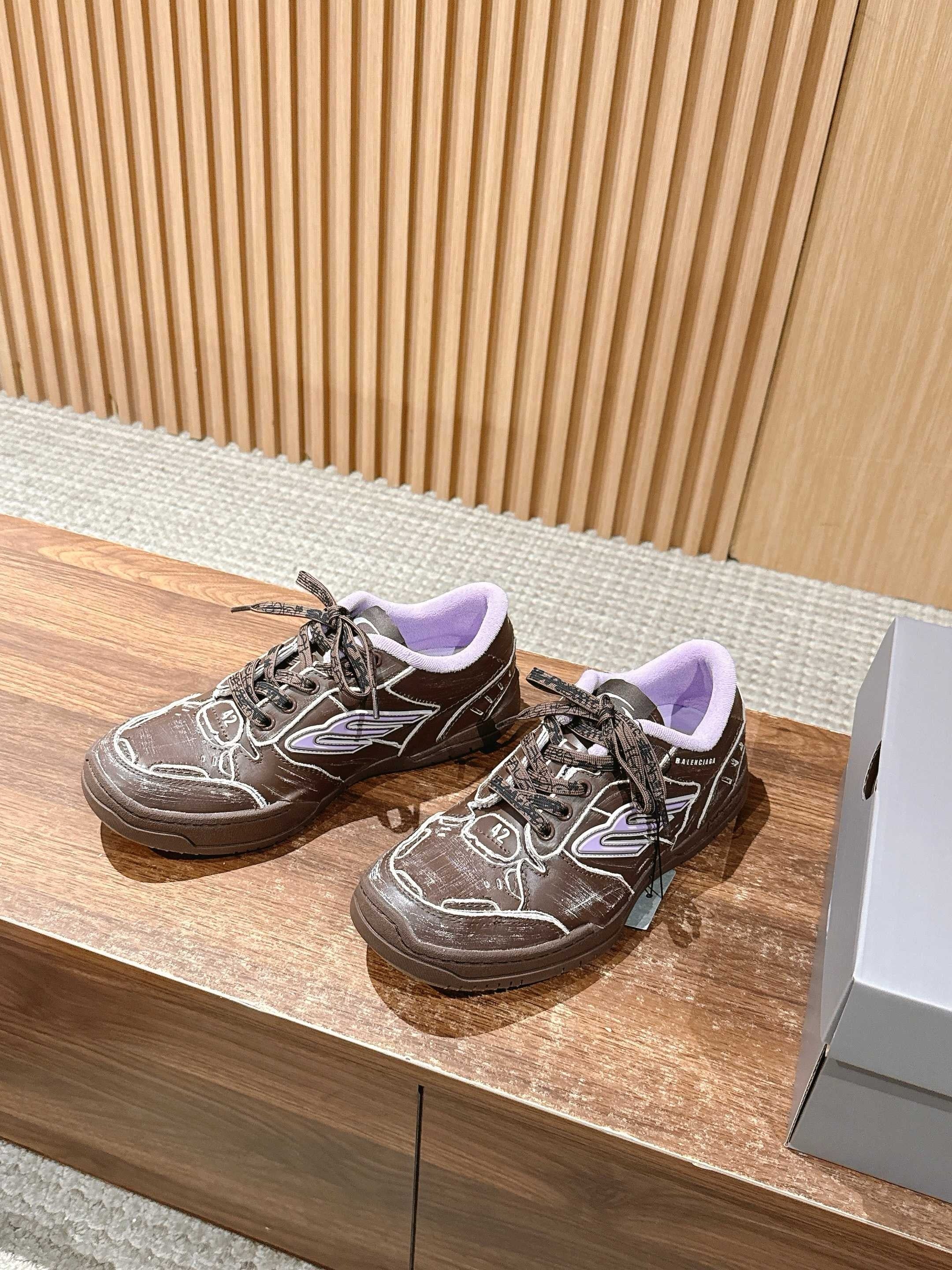 Multi-Colors Shoes