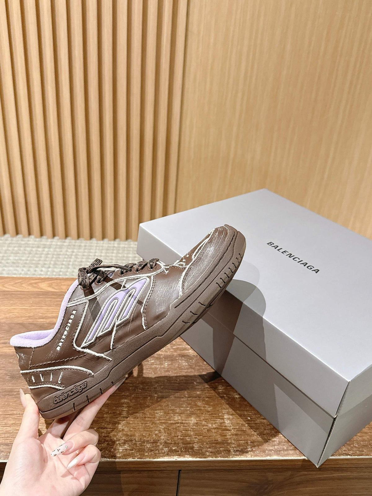 Multi-Colors Shoes