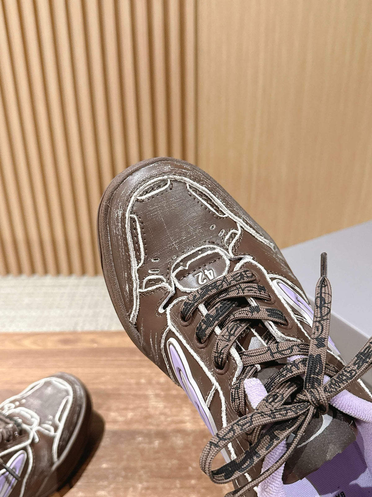Multi-Colors Shoes