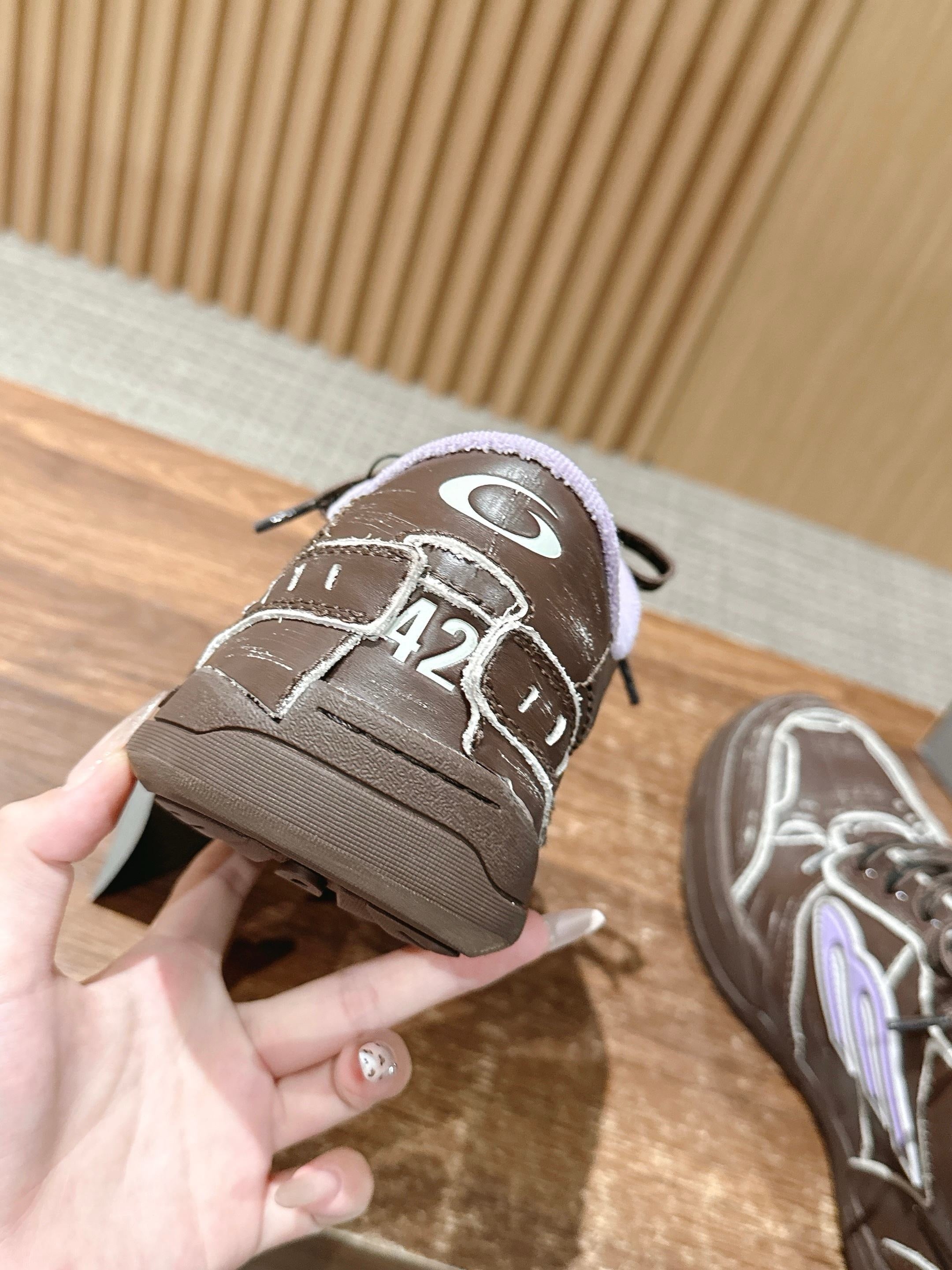 Multi-Colors Shoes