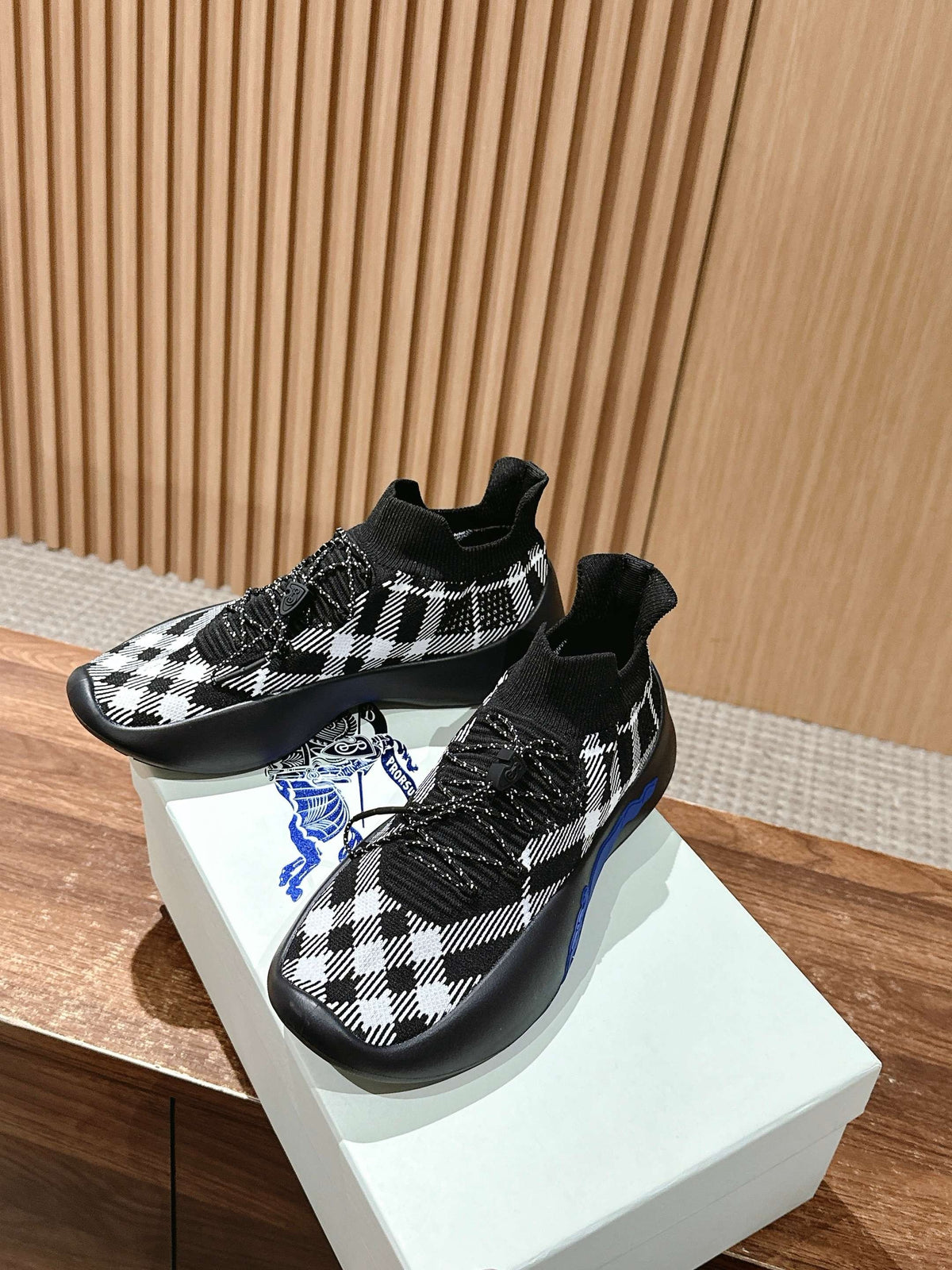 Multi-Colors Shoes