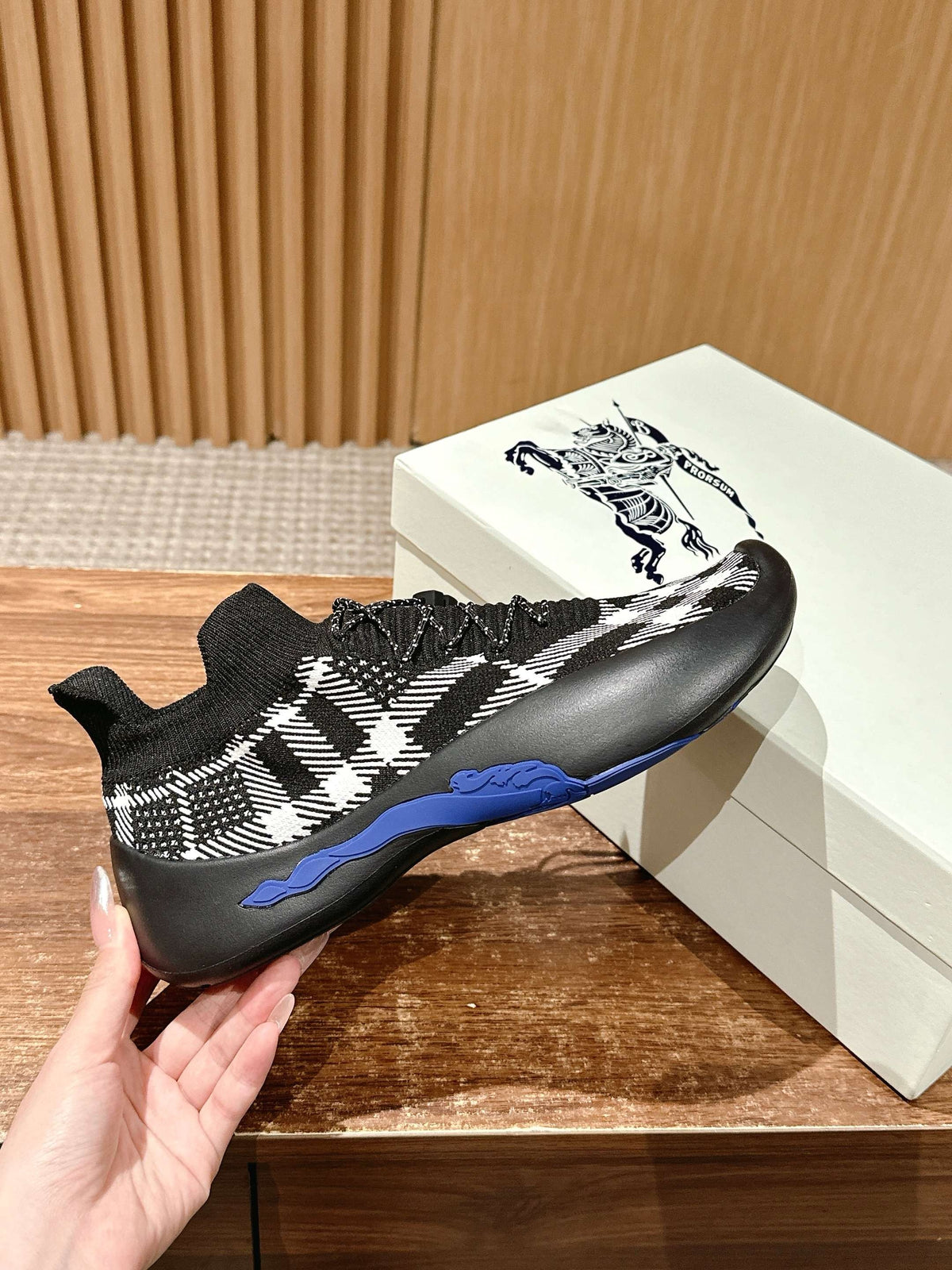 Multi-Colors Shoes