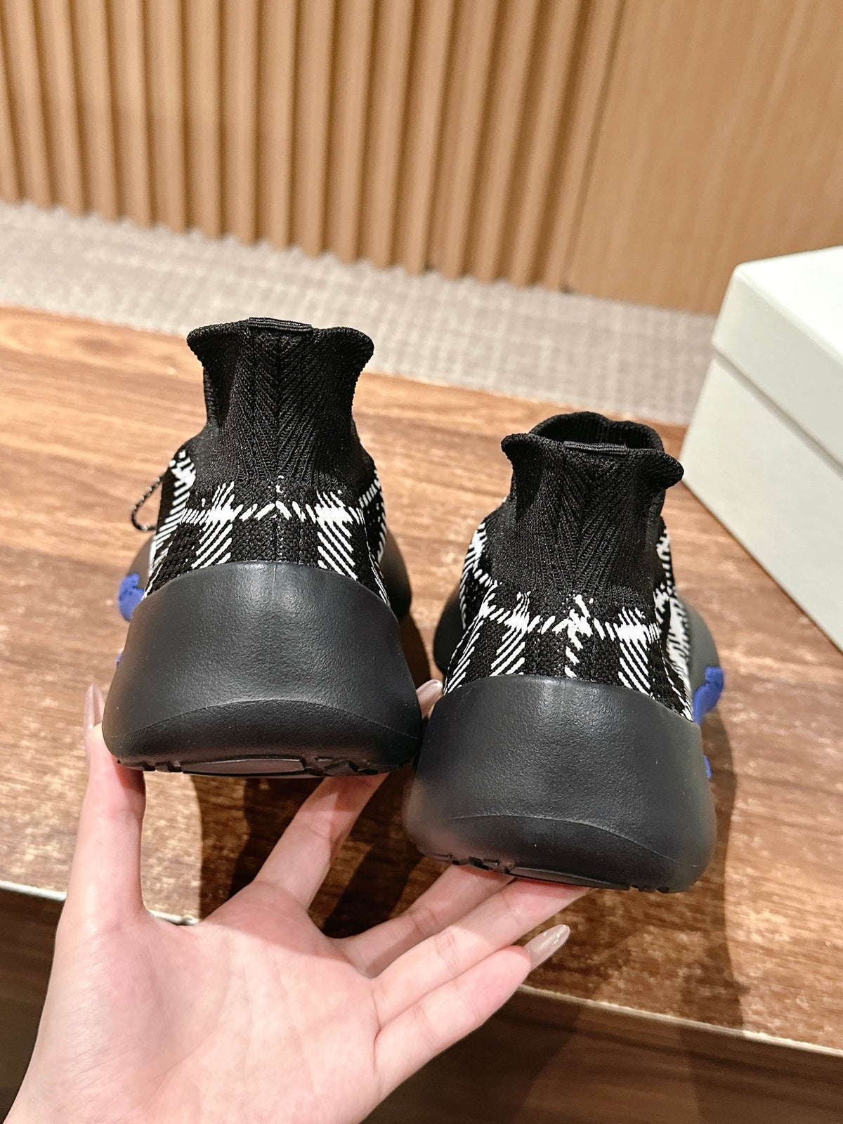 Multi-Colors Shoes