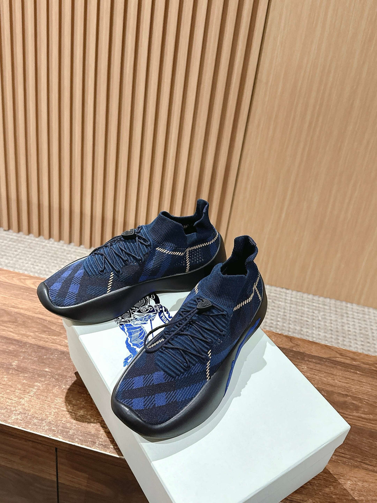 Multi-Colors Shoes