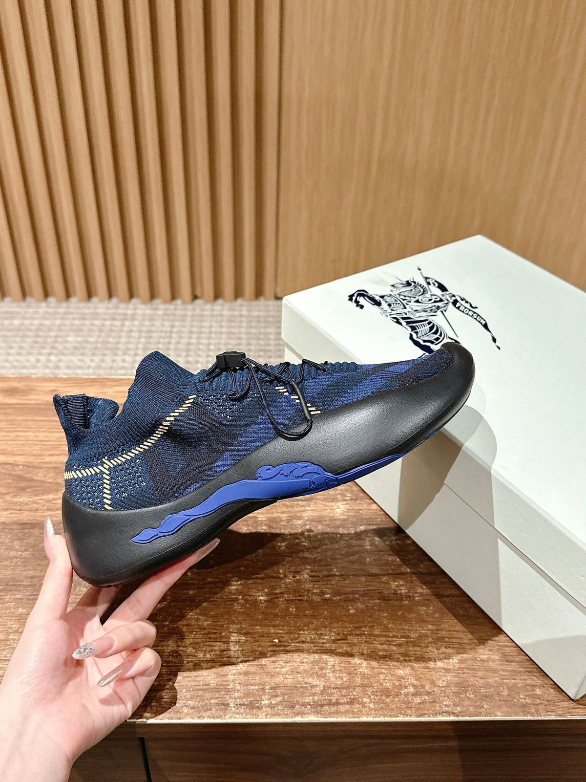 Multi-Colors Shoes
