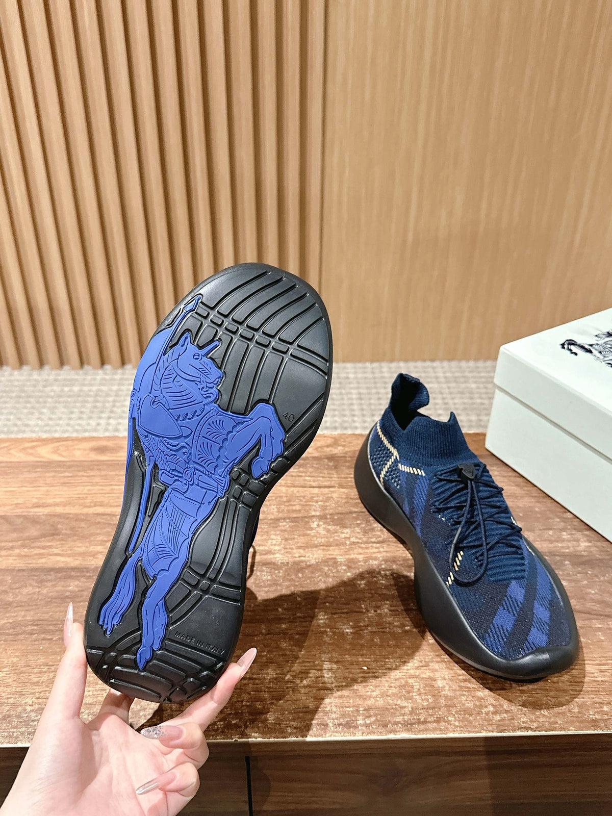 Multi-Colors Shoes