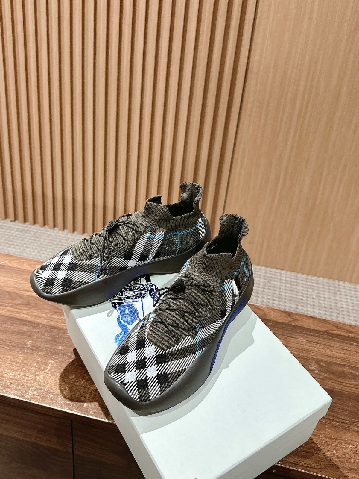 Multi-Colors Shoes