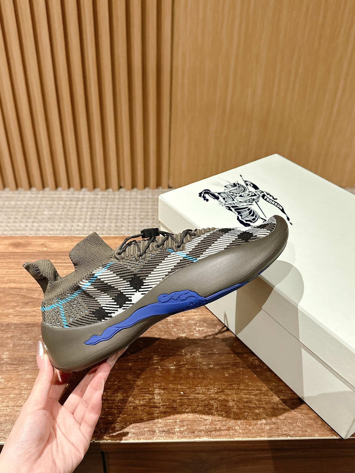 Multi-Colors Shoes