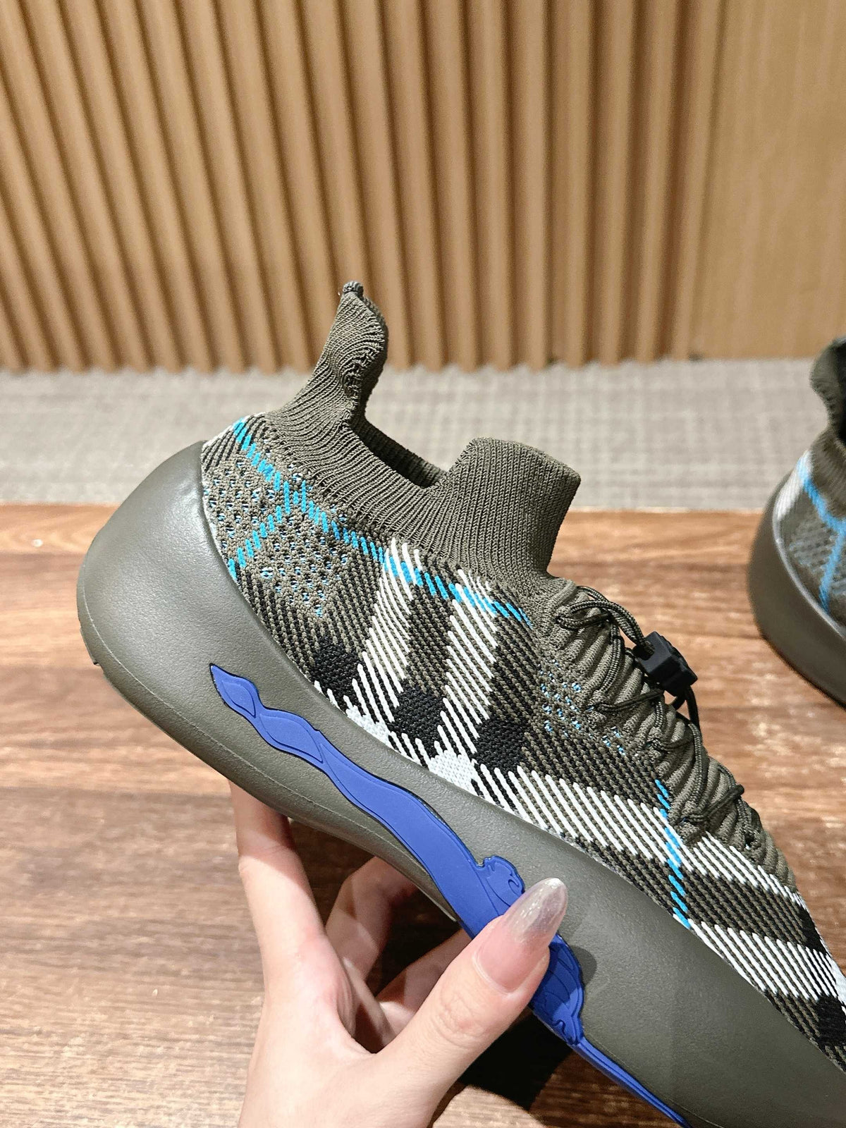 Multi-Colors Shoes