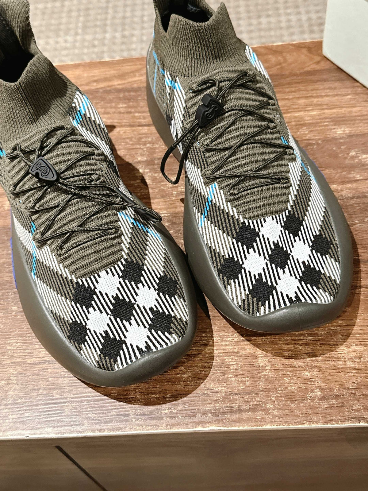 Multi-Colors Shoes
