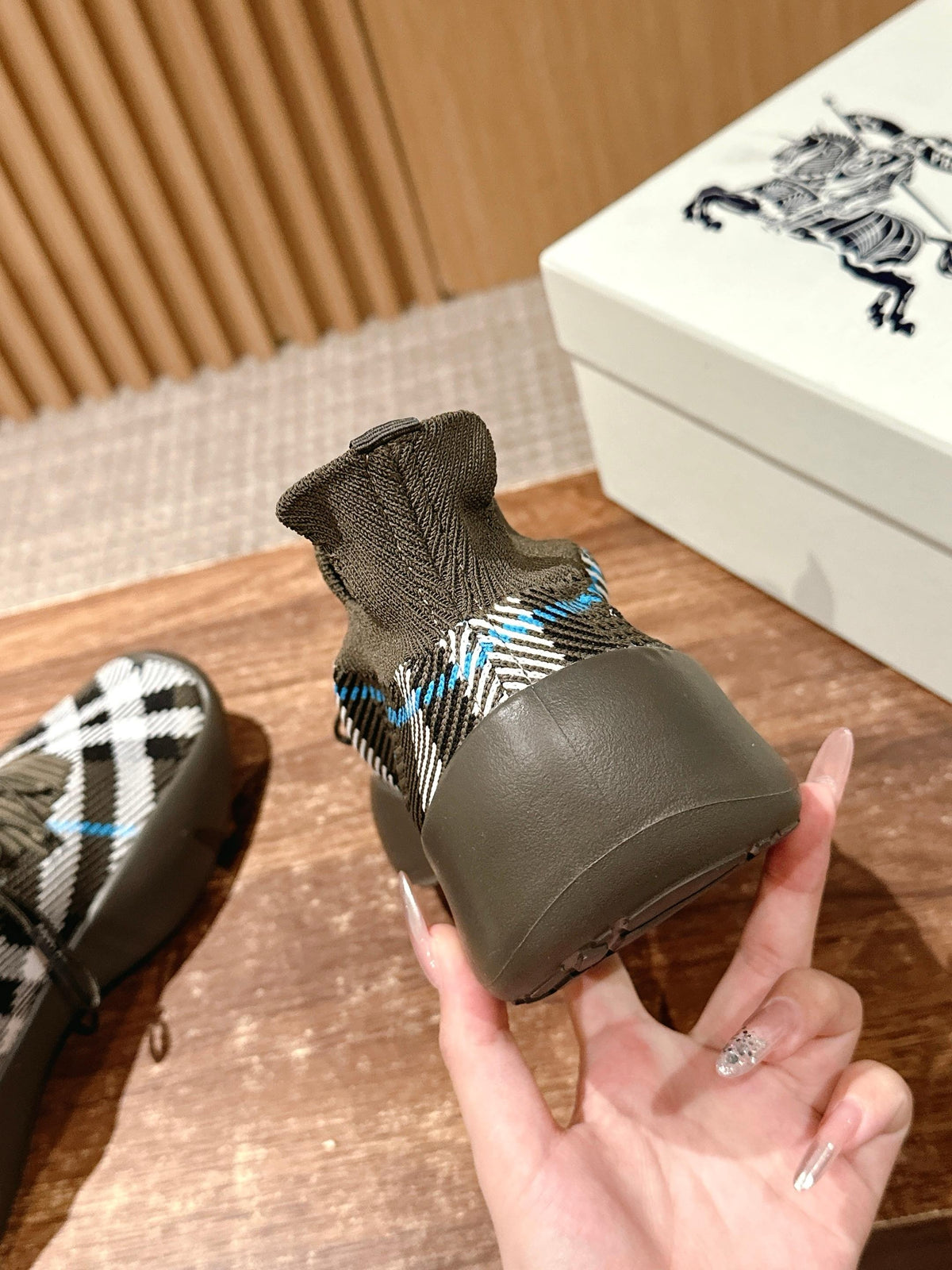 Multi-Colors Shoes