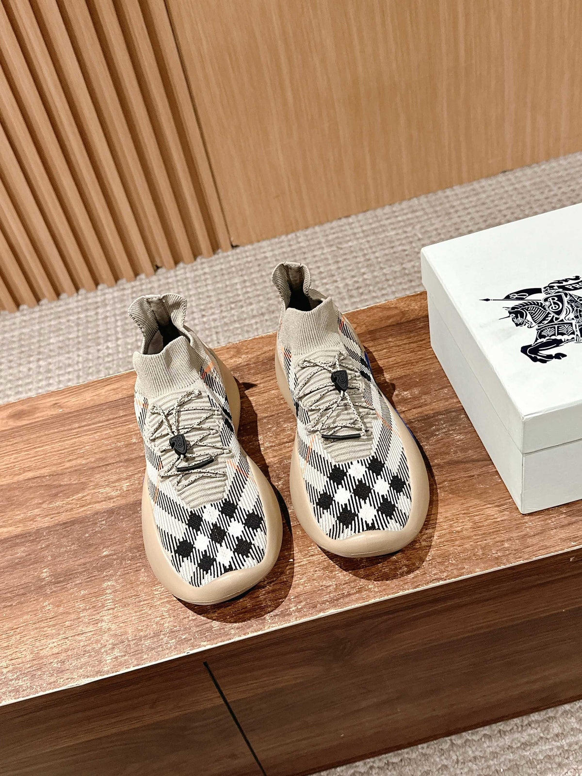 Multi-Colors Shoes